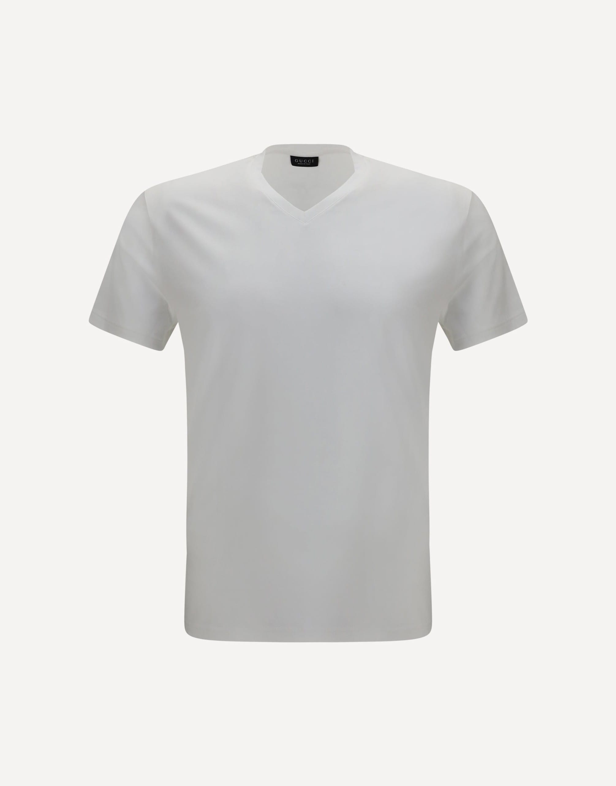 Gucci Gucci Soft Rayon Jersey T-Shirt