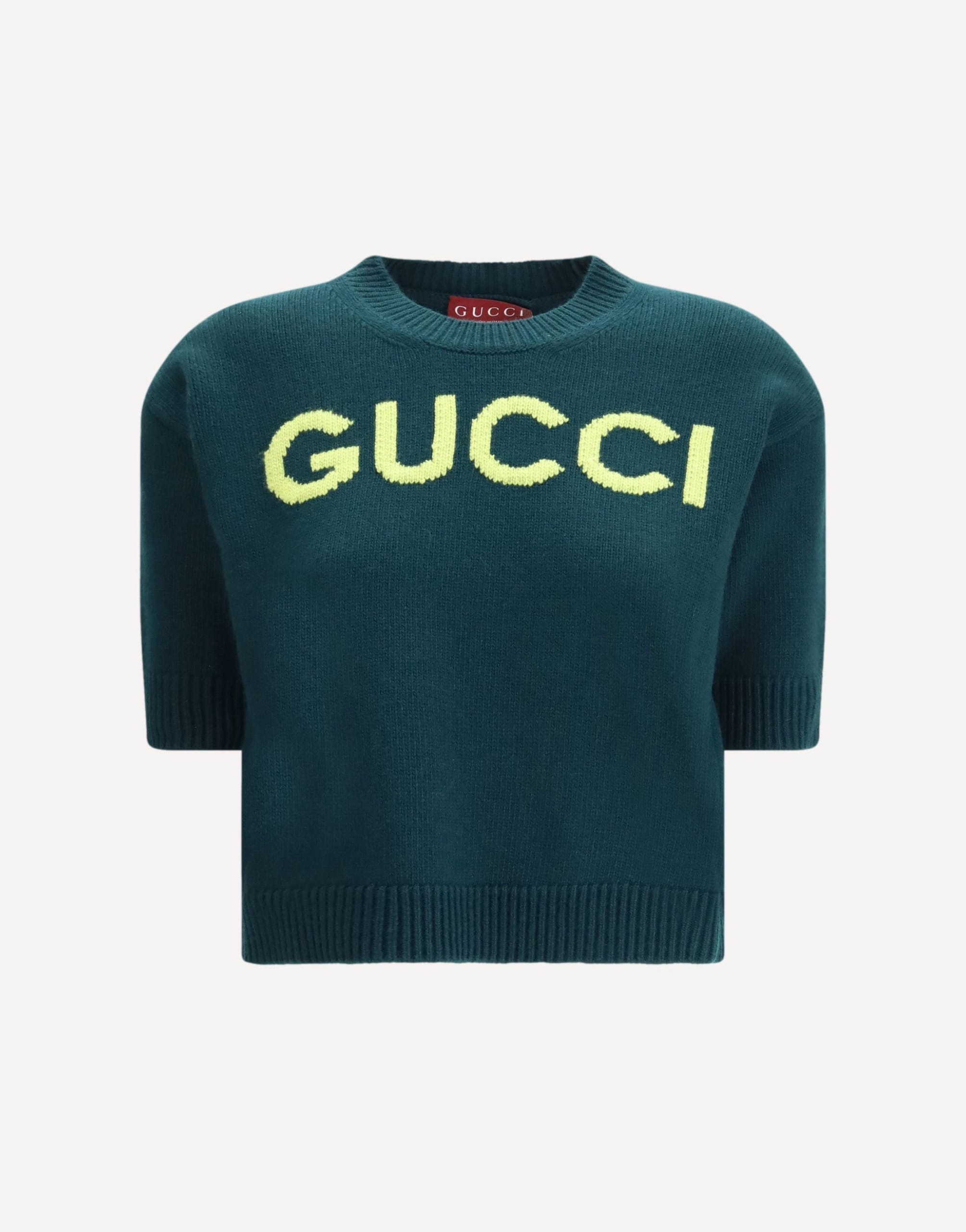 Gucci Soft Wool Jumper