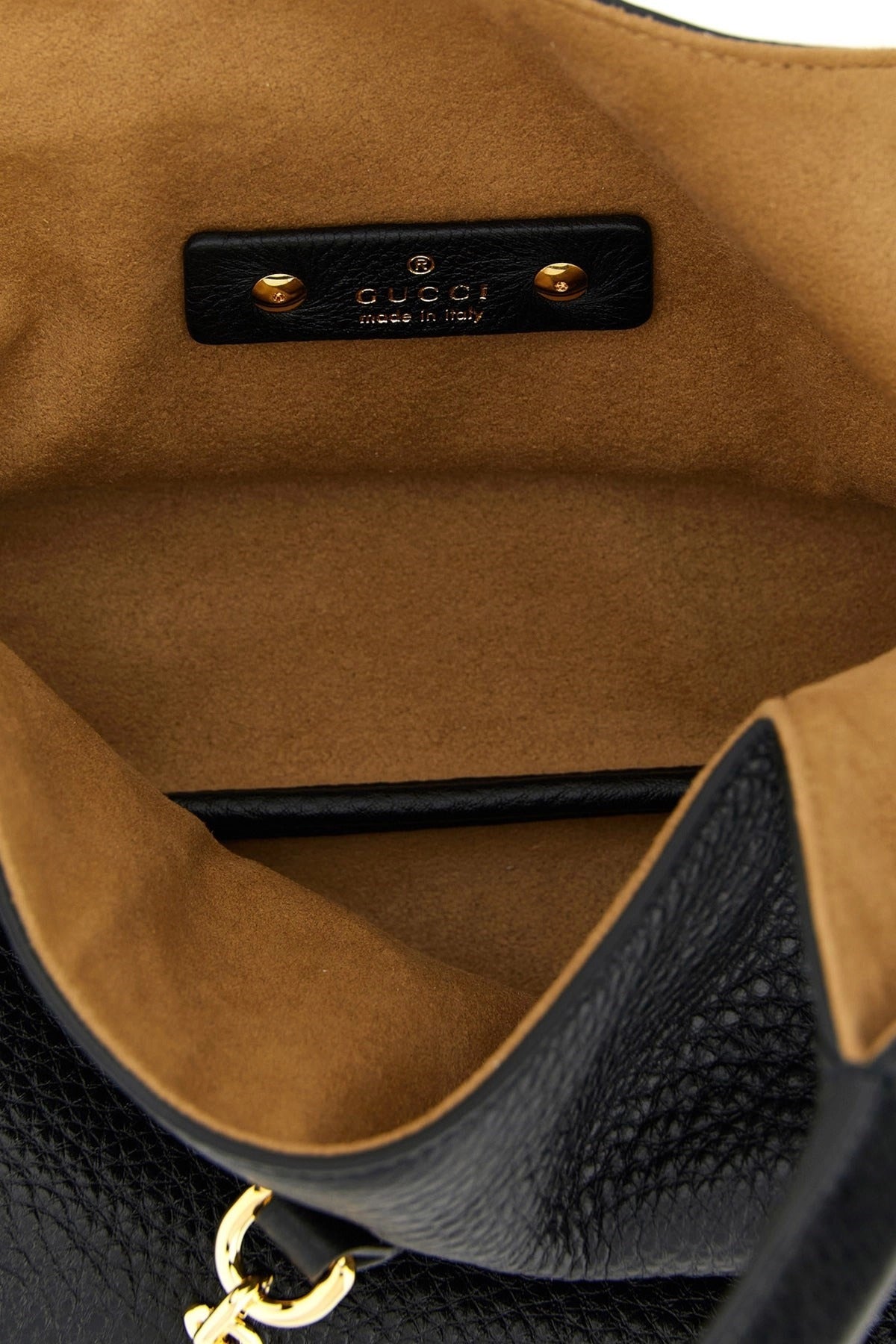 Gucci Softbit Medium Shoulder Bag