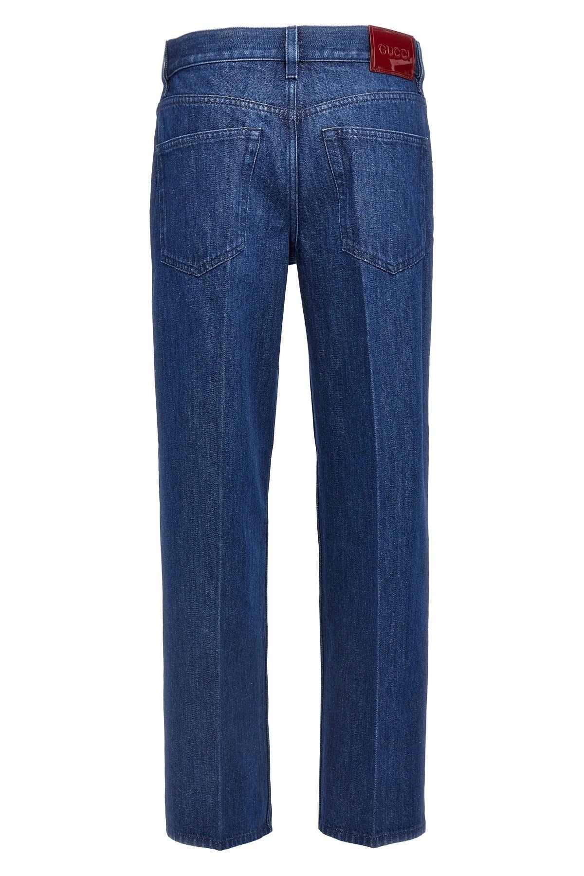 Gucci Straight Cotton Jeans - alternate view