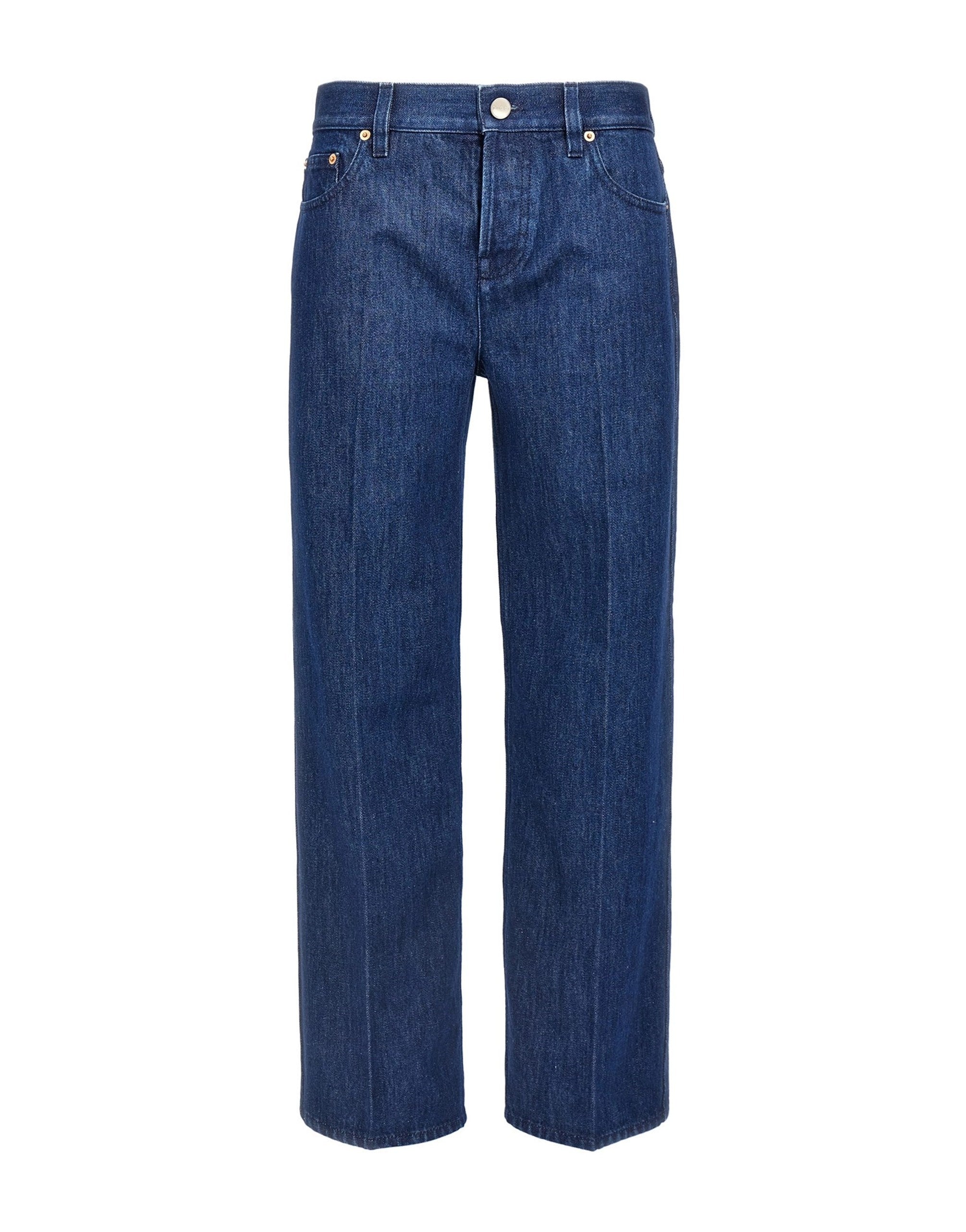 Gucci Straight Cotton Jeans