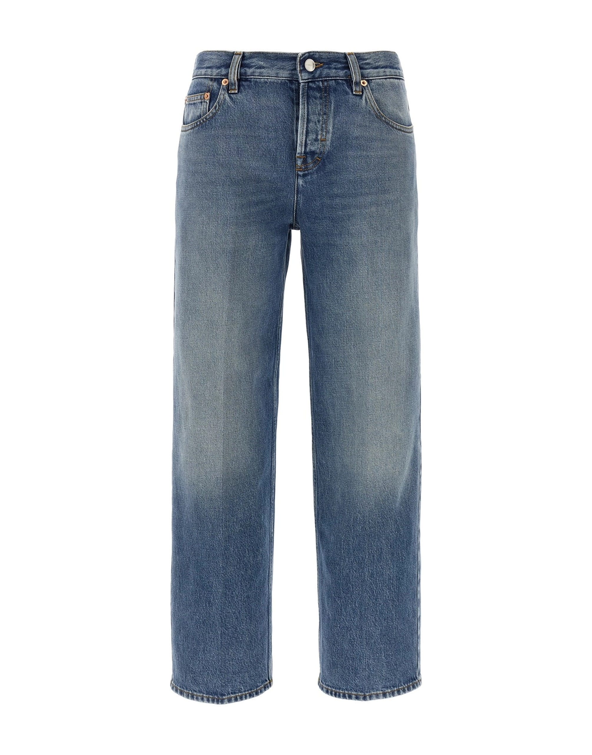 Gucci Gucci Straight Leg Jeans