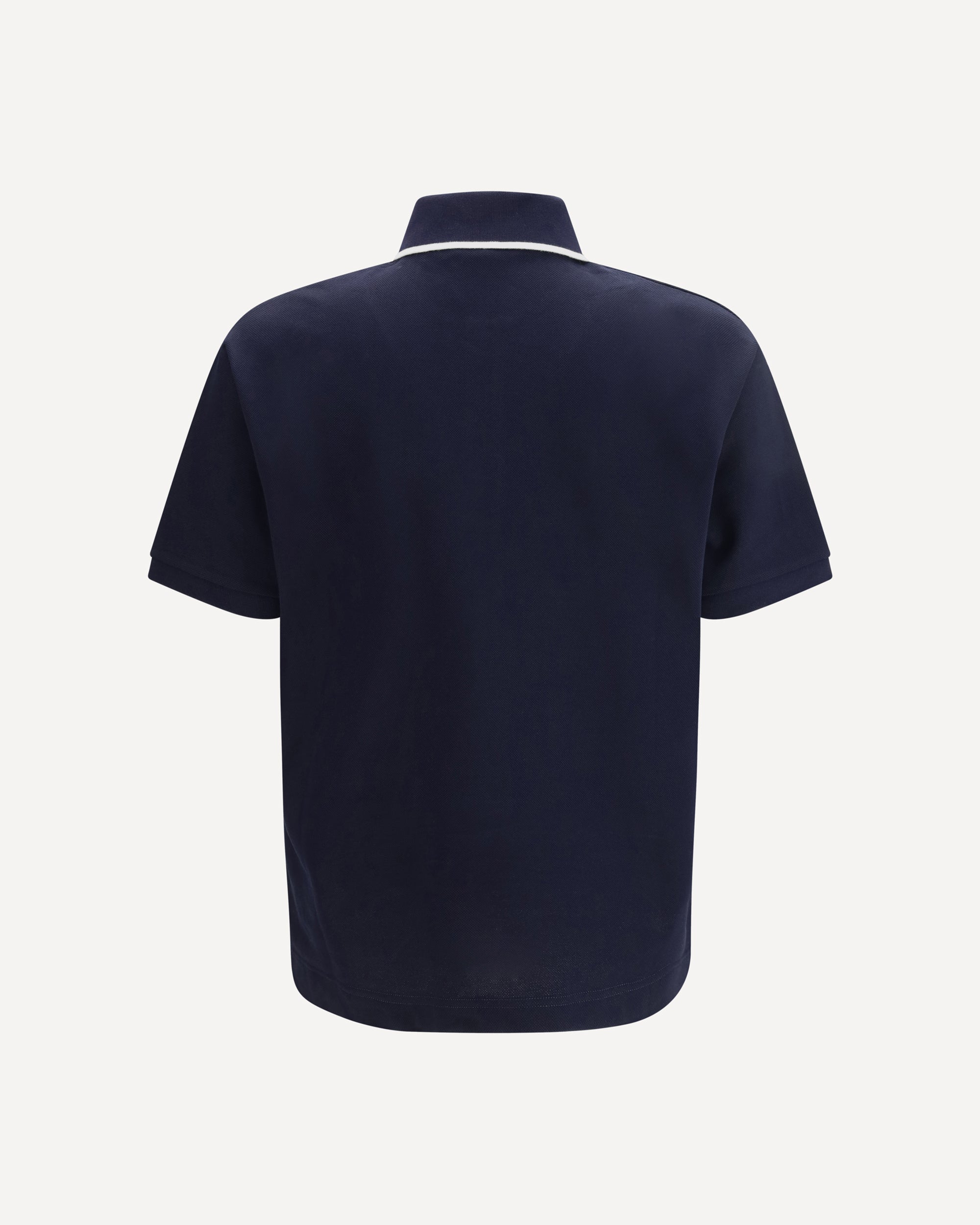 Gucci Stretch Cotton Piquet Polo