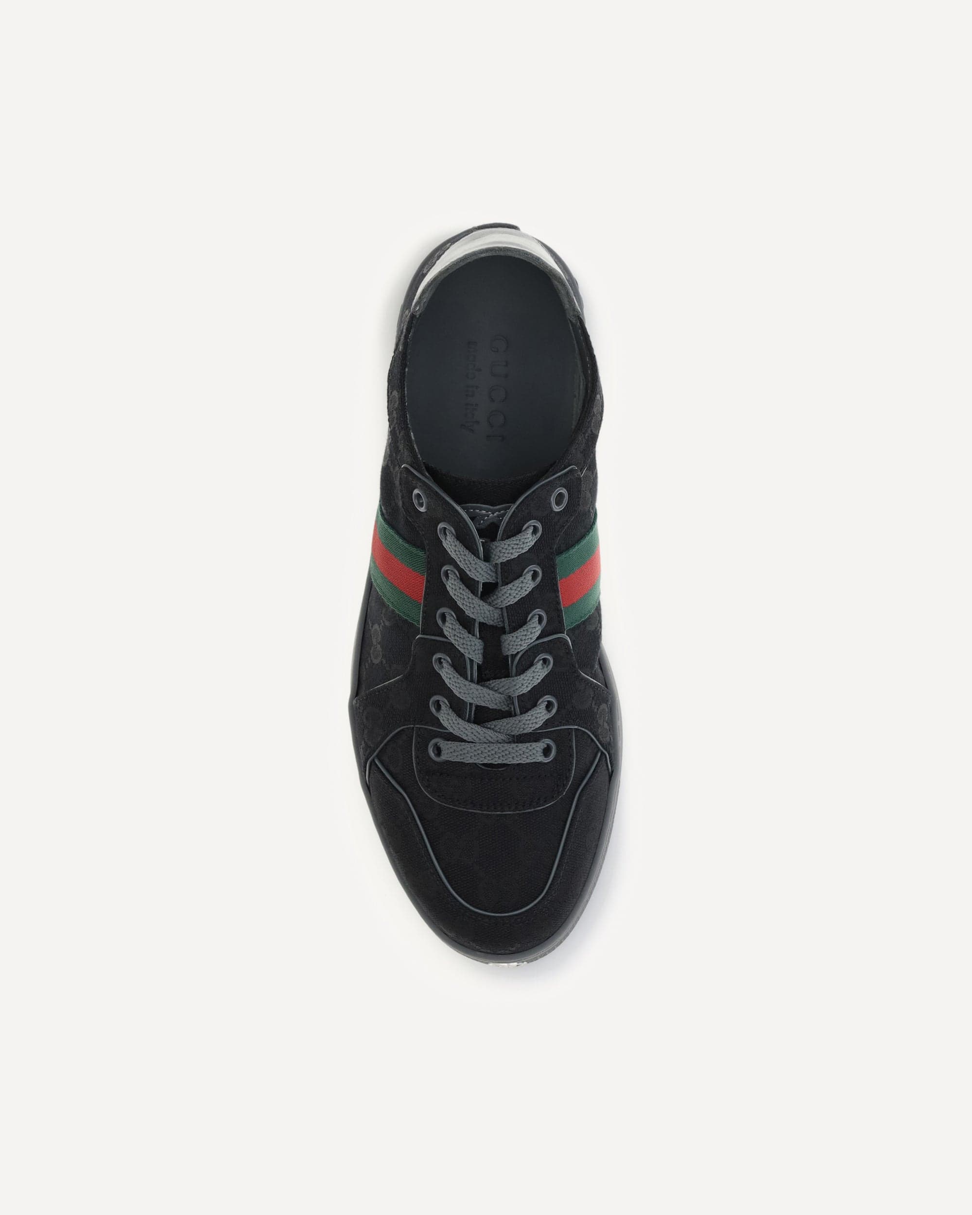 Gucci Gucci Stretch GG Fabric Sneakers