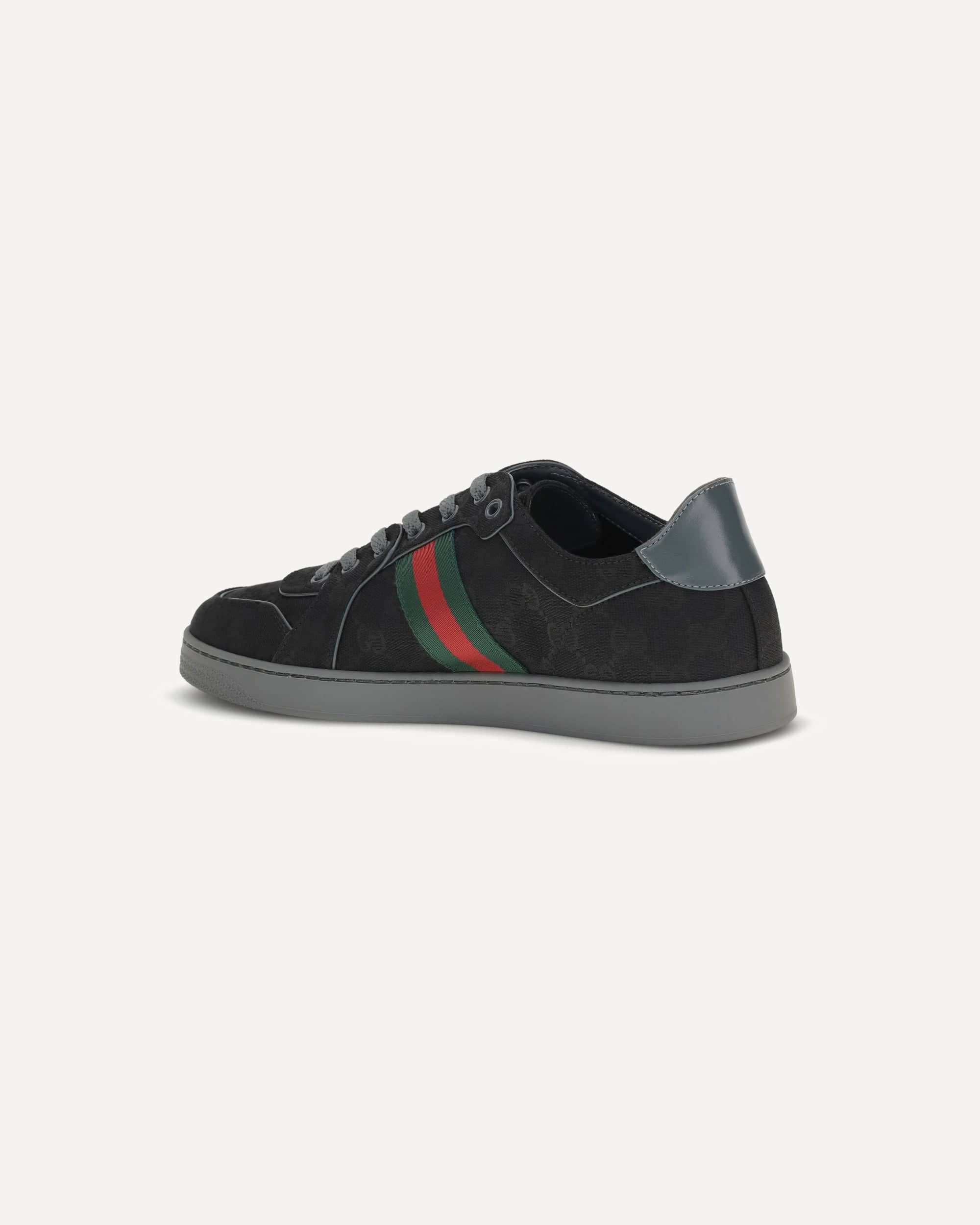 Gucci Gucci Stretch GG Fabric Sneakers