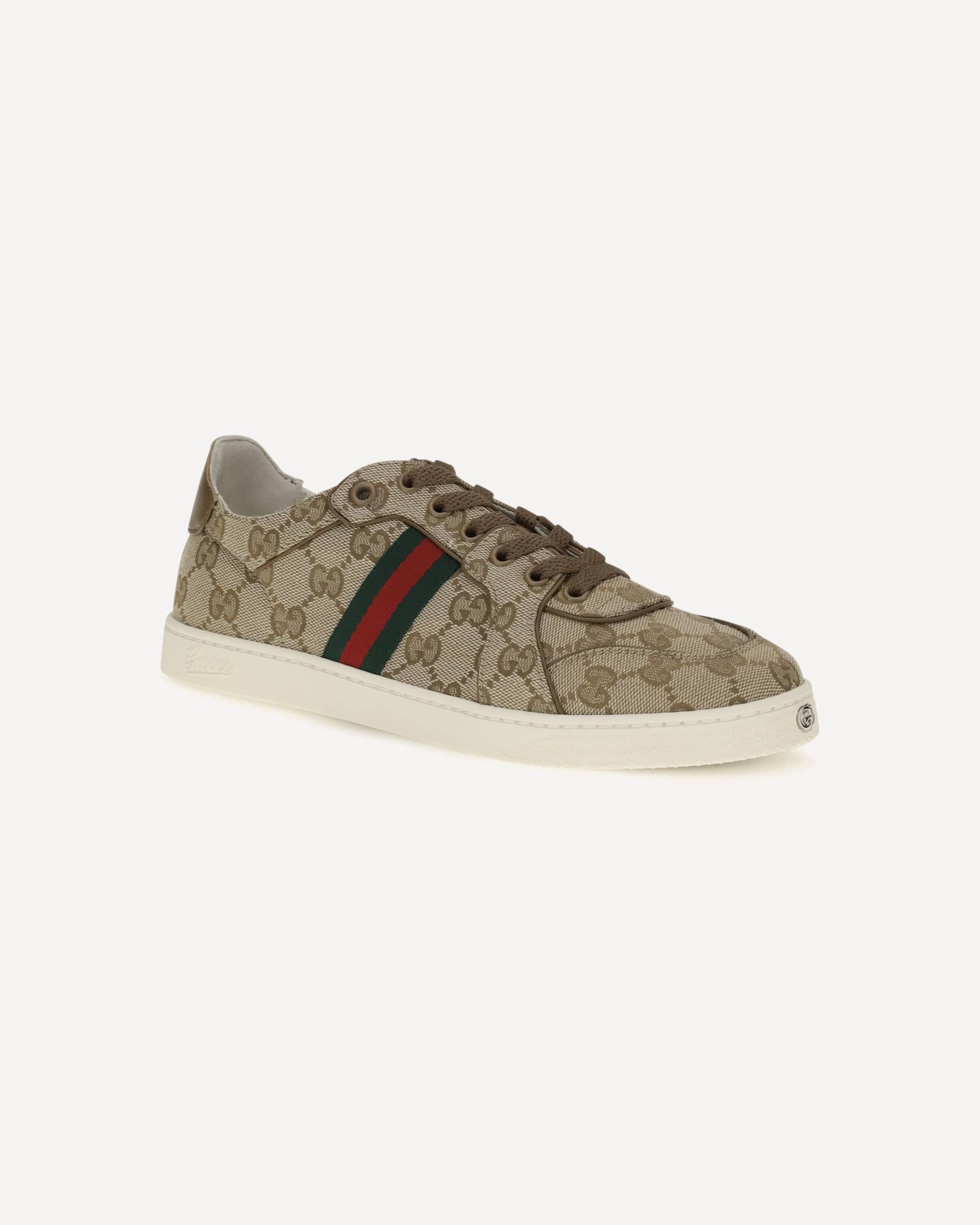 Gucci Gucci Stretch Sneakers