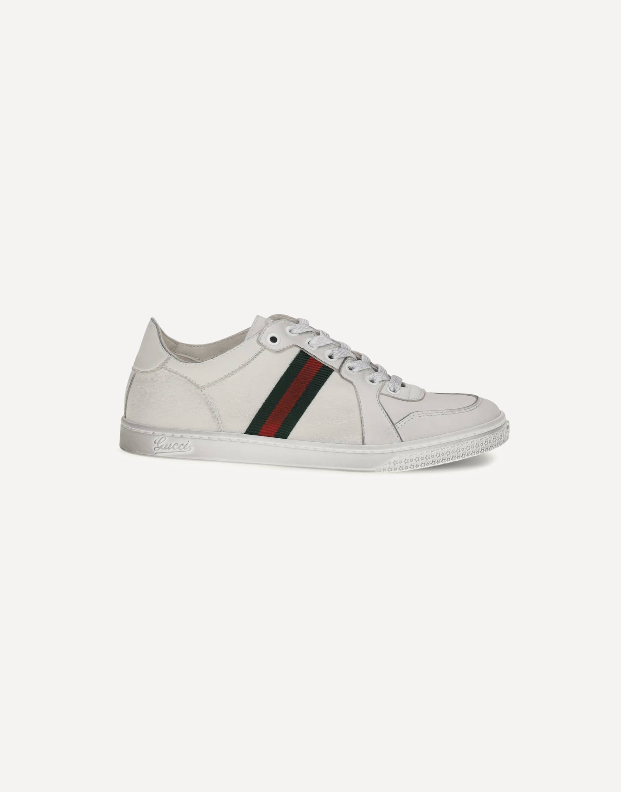 Gucci Gucci Stretch Sneakers