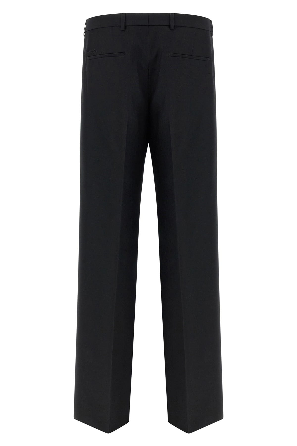 Gucci Gucci Tailored Straight-Leg Trousers