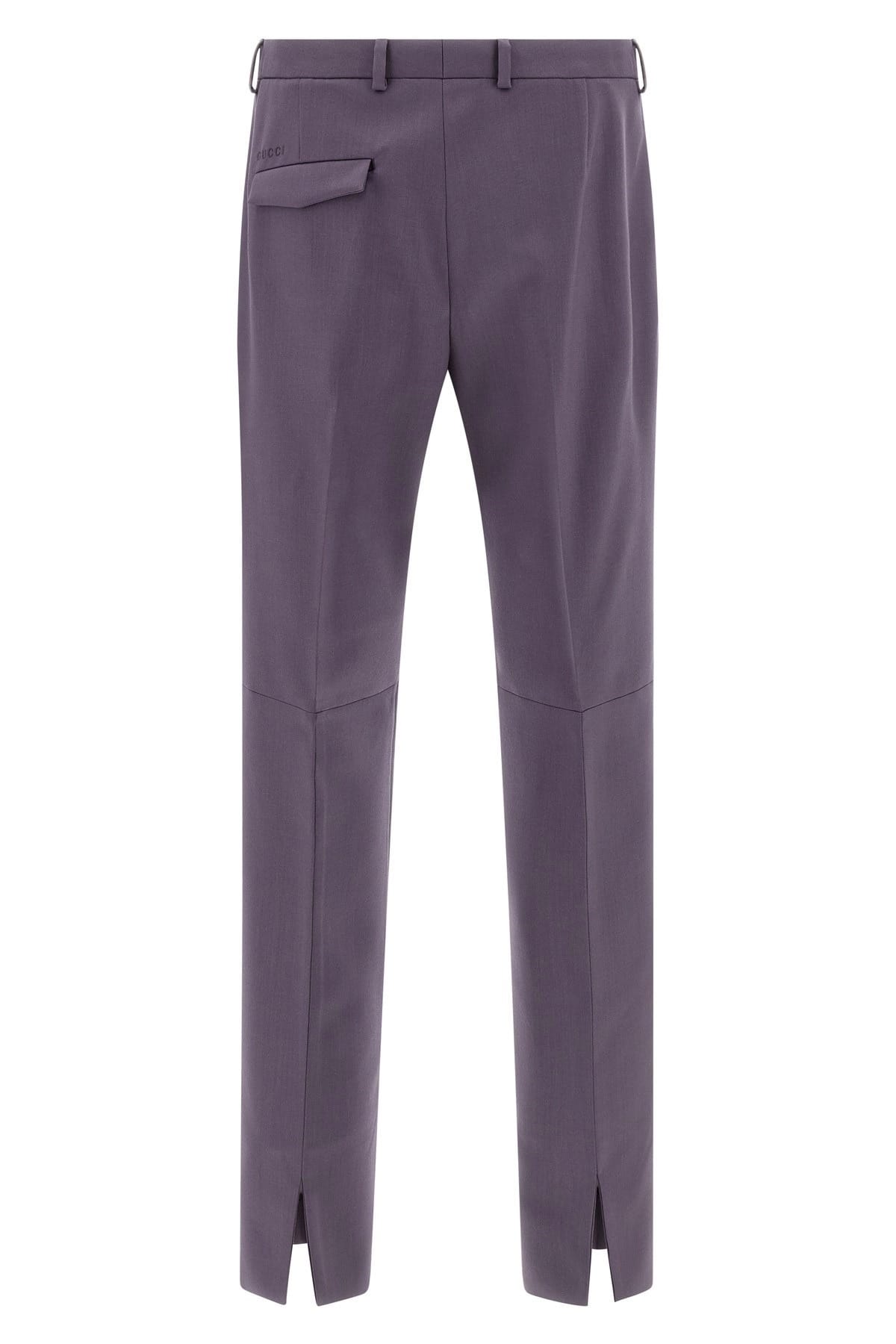 Gucci Gucci Tailored Trousers