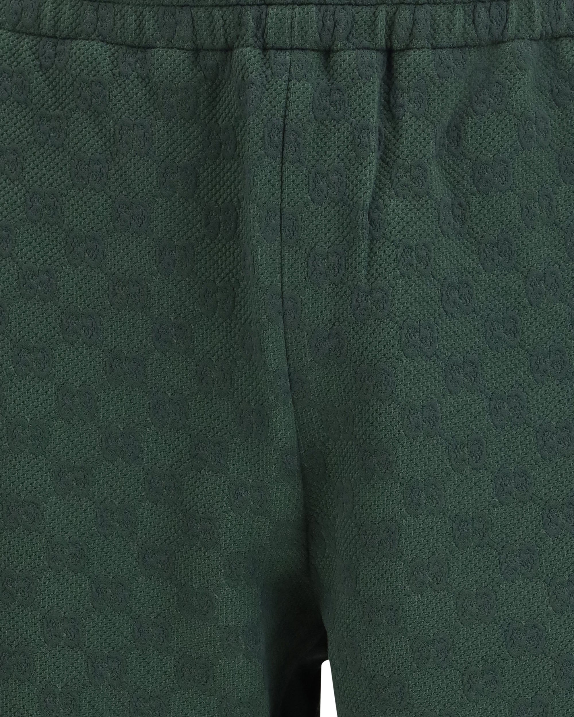 Gucci Technical Jersey Leisure Trousers