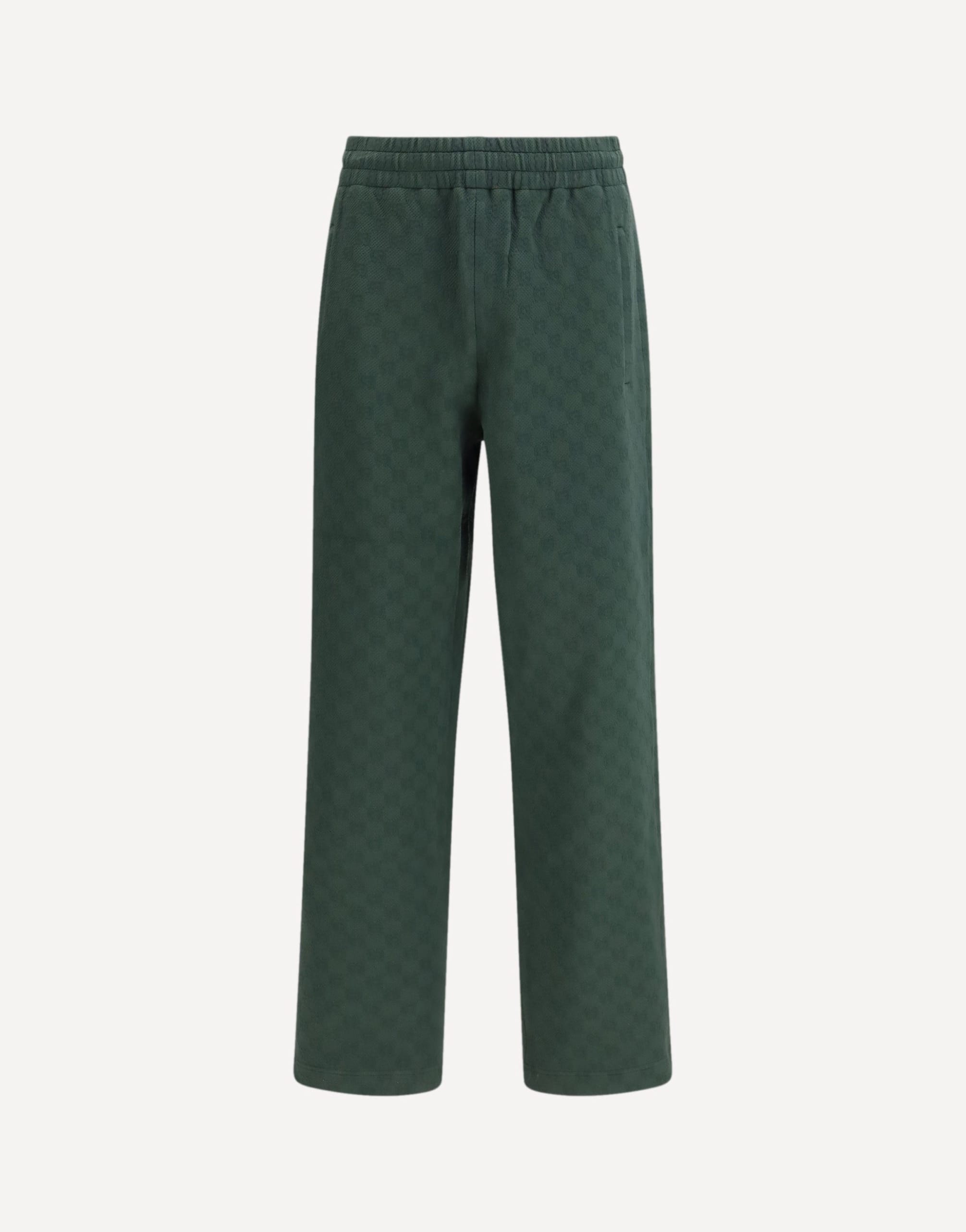 Gucci Technical Jersey Leisure Trousers