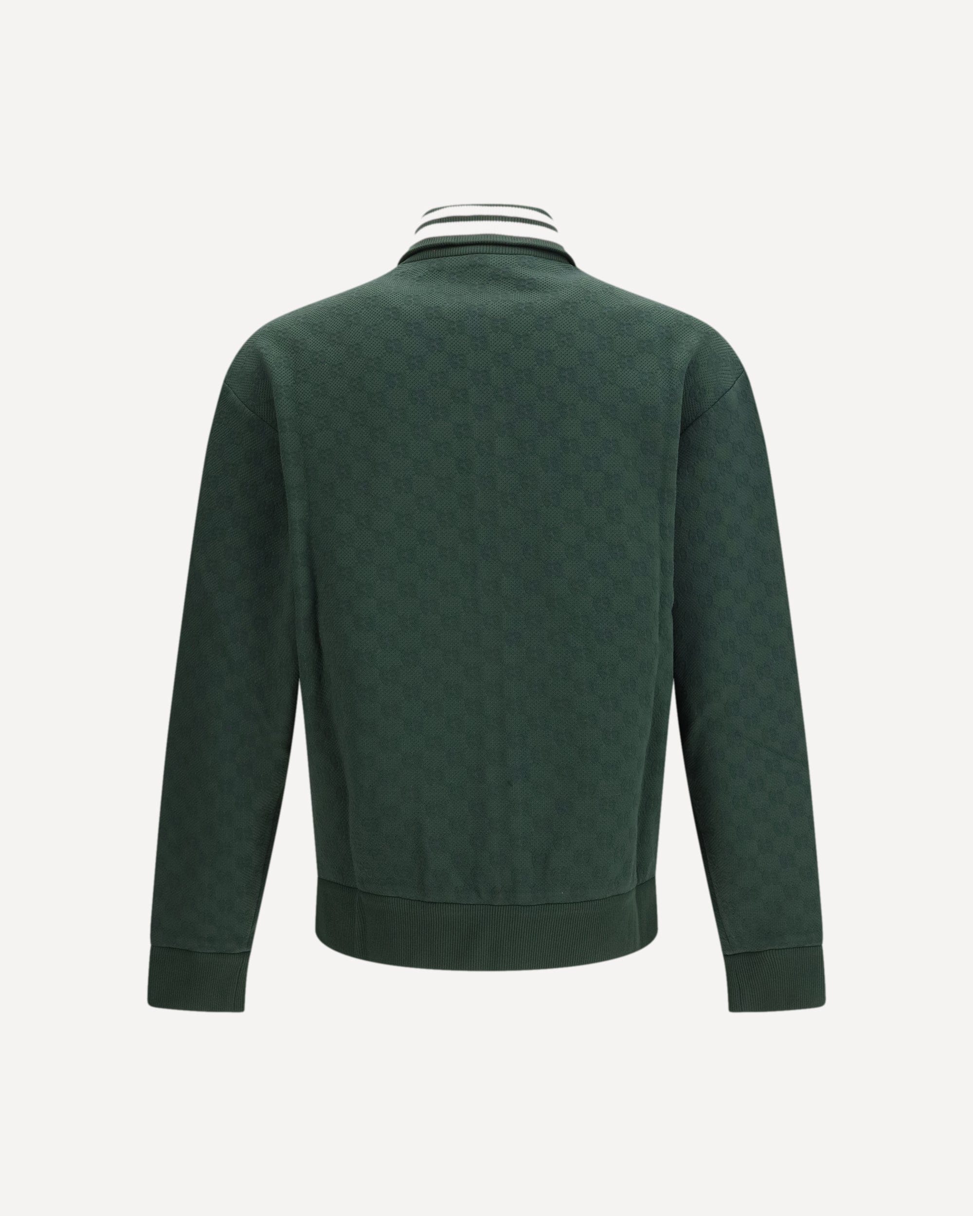 Gucci Technical Jersey Zip Jacket - alternate view
