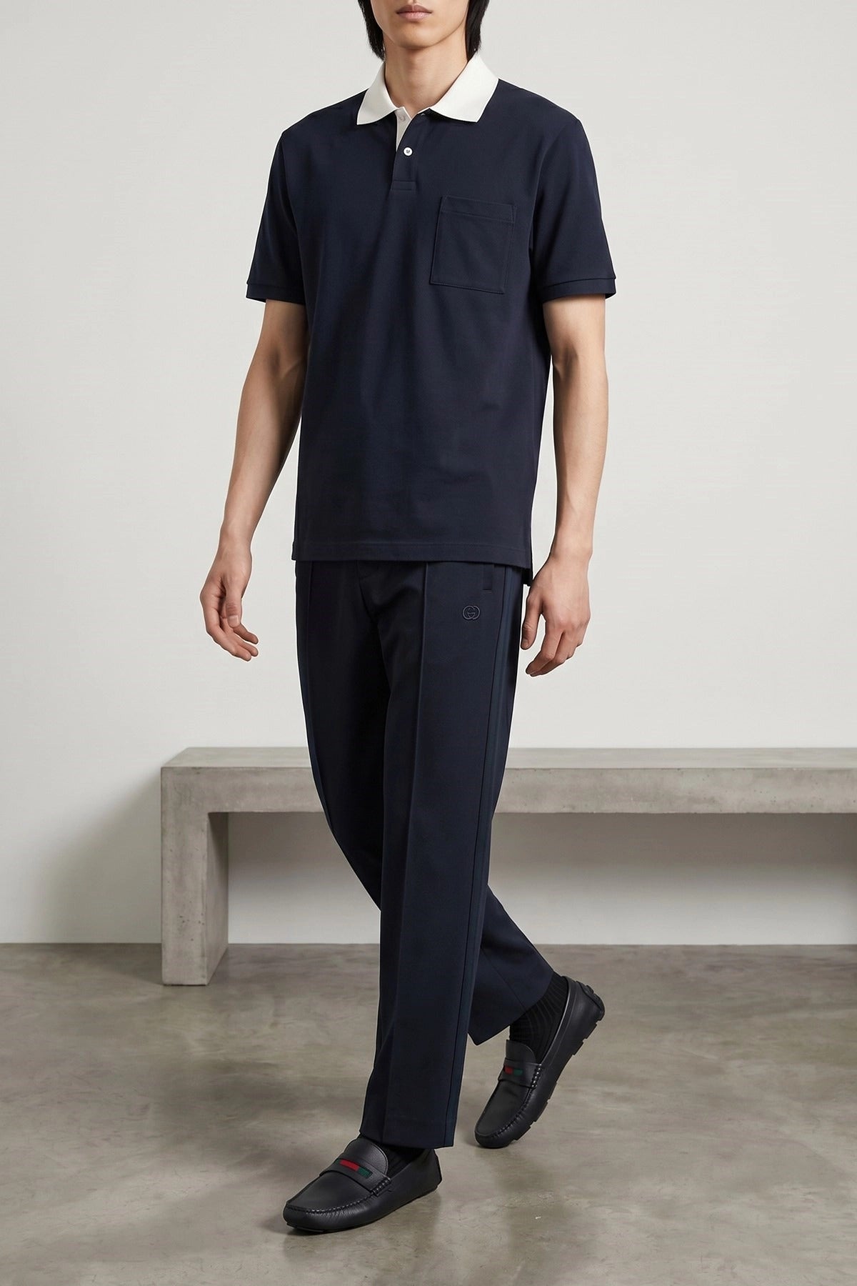 Gucci Technical Panama Pants - alternate view
