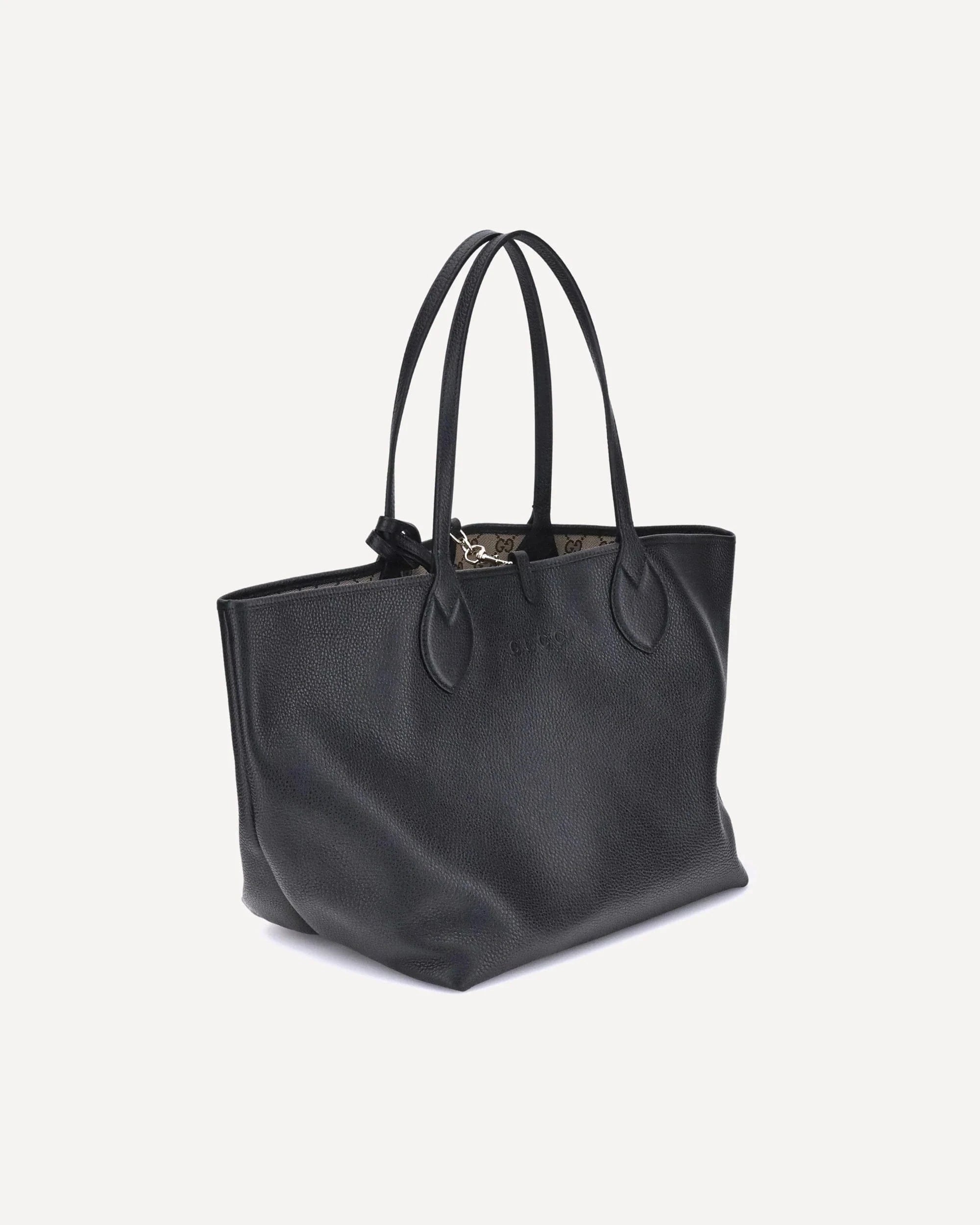 Gucci Totissima Large Reversible Tote Bag