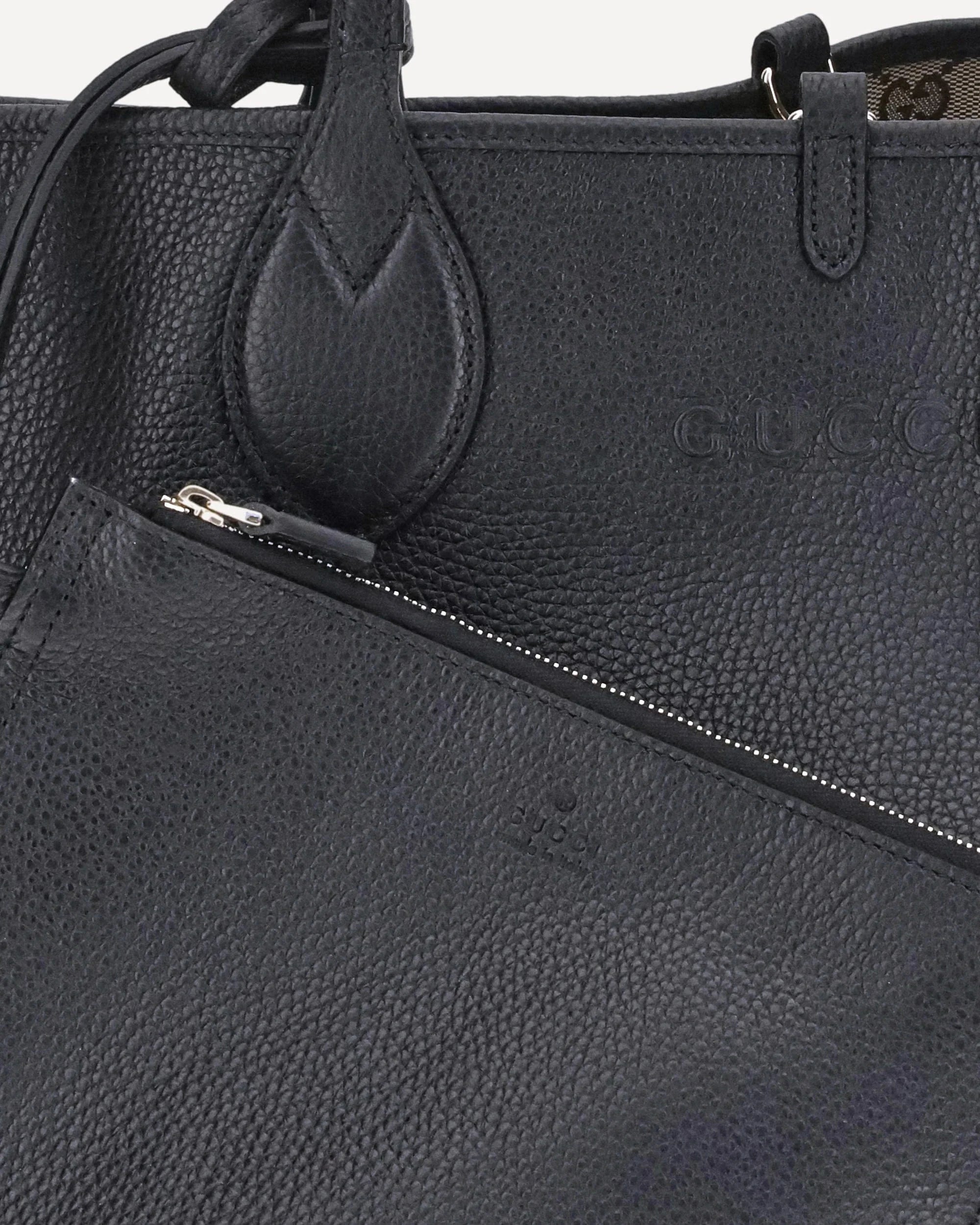 Gucci Totissima Large Reversible Tote Bag