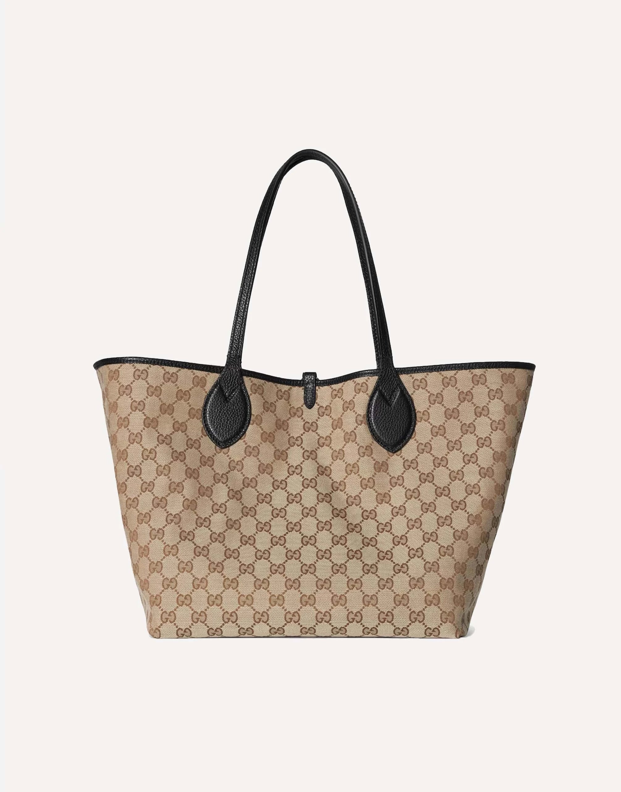 Gucci Totissima Large Reversible Tote Bag