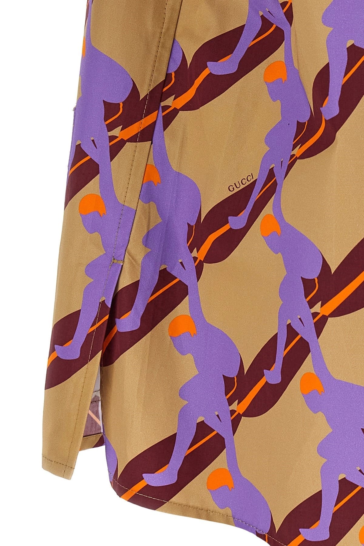 Gucci Gucci Twisted Surf Shirt