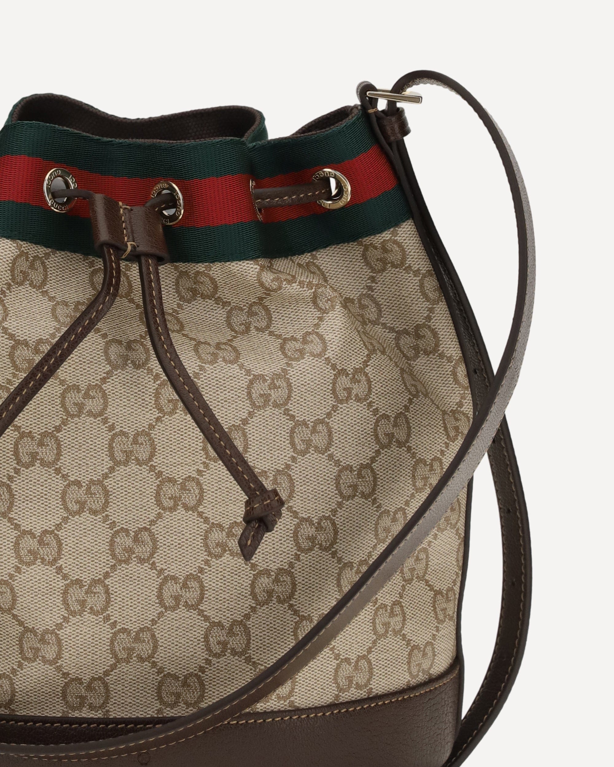 Gucci Gucci Venice Mini Bucket Bag