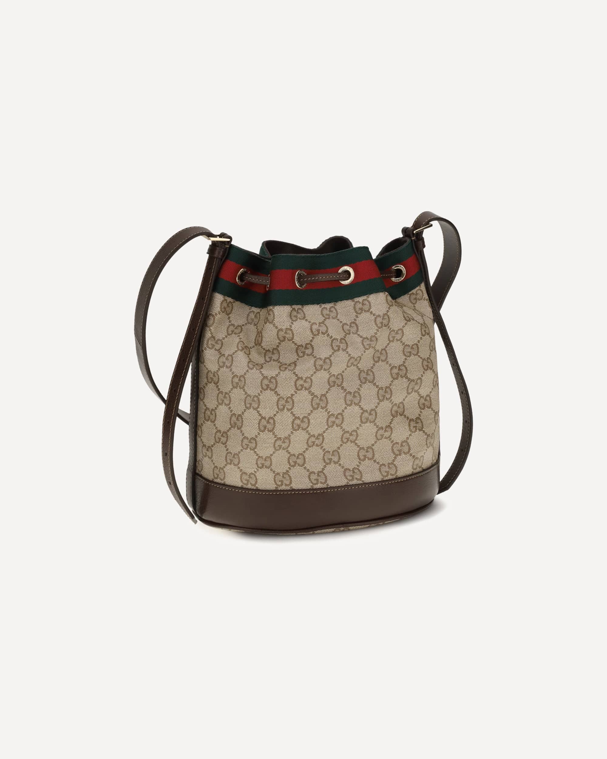 Gucci Gucci Venice Mini Bucket Bag