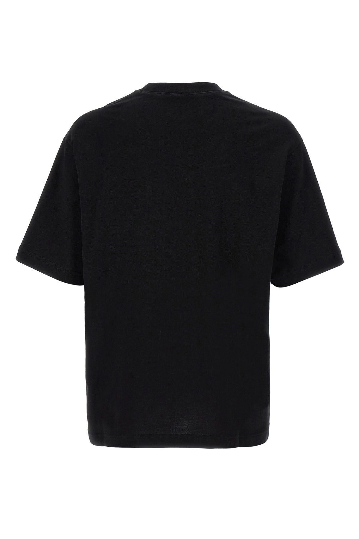 T-shirt con logo Web Gucci