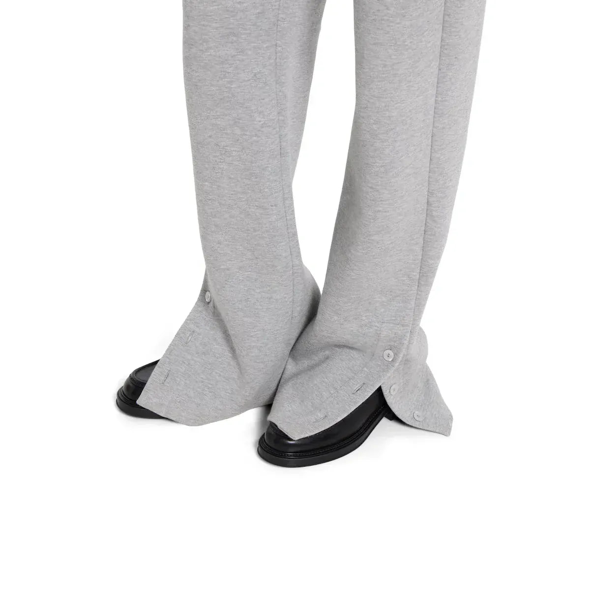 Gucci Web Motif Trim Casual Pants