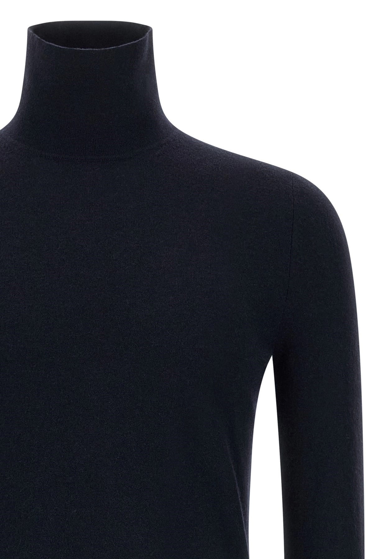 Gucci Gucci Web Ribbon Cashmere Sweater