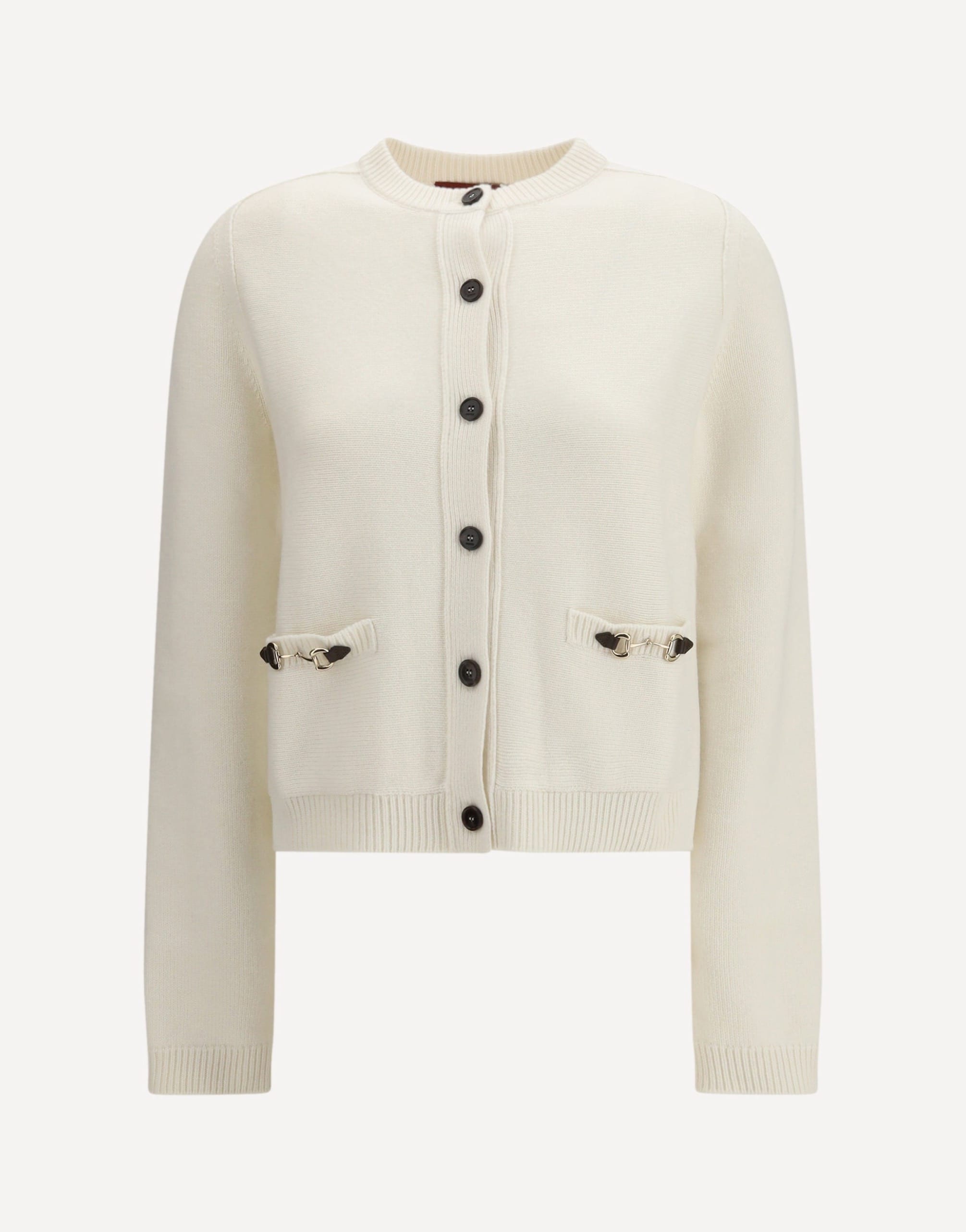 Gucci Wool And Cashmere Cardigan