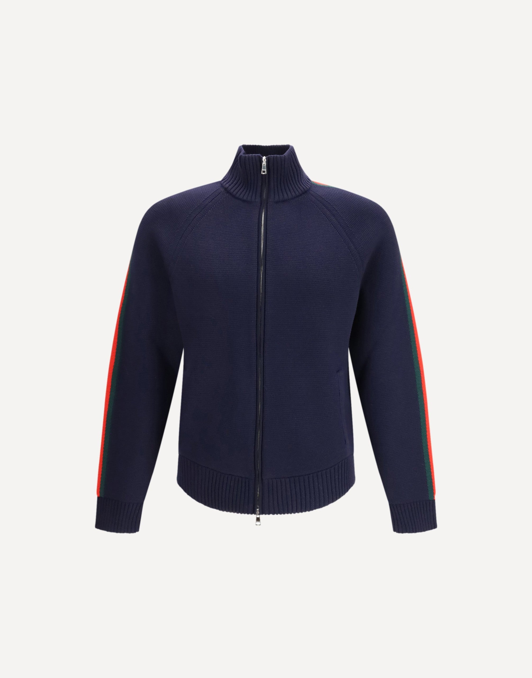 Gucci Zip-Up Jacket
