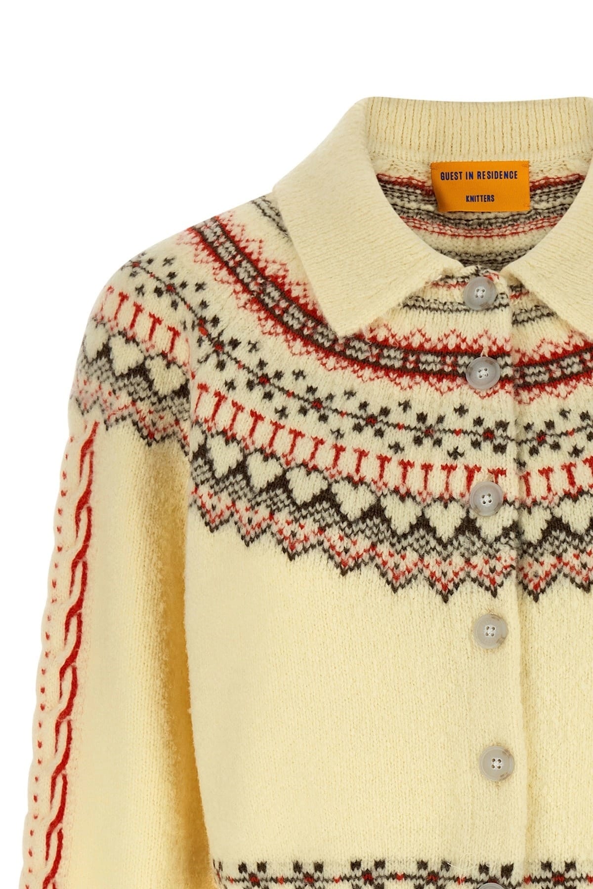 Guest in Residence Guest in Residence Cloud Chalet Cardigan