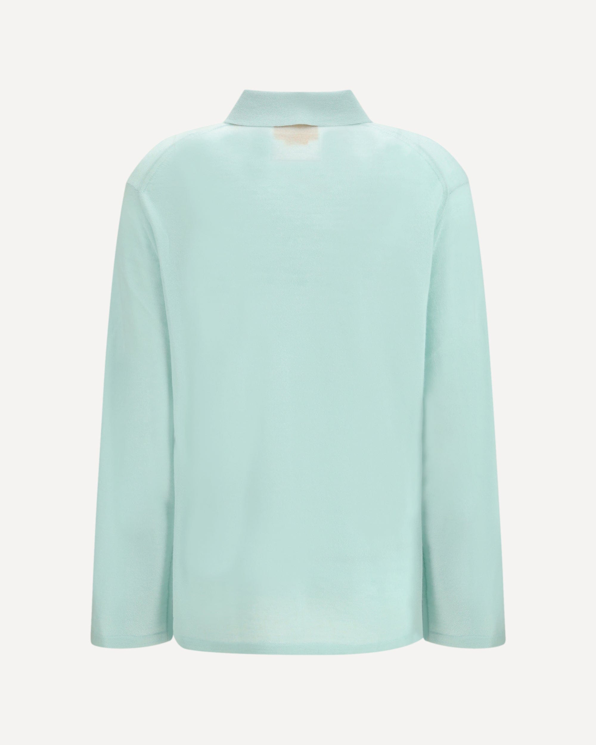 Guest in Residence Showtime Shirt Long Sleeve Cashmere