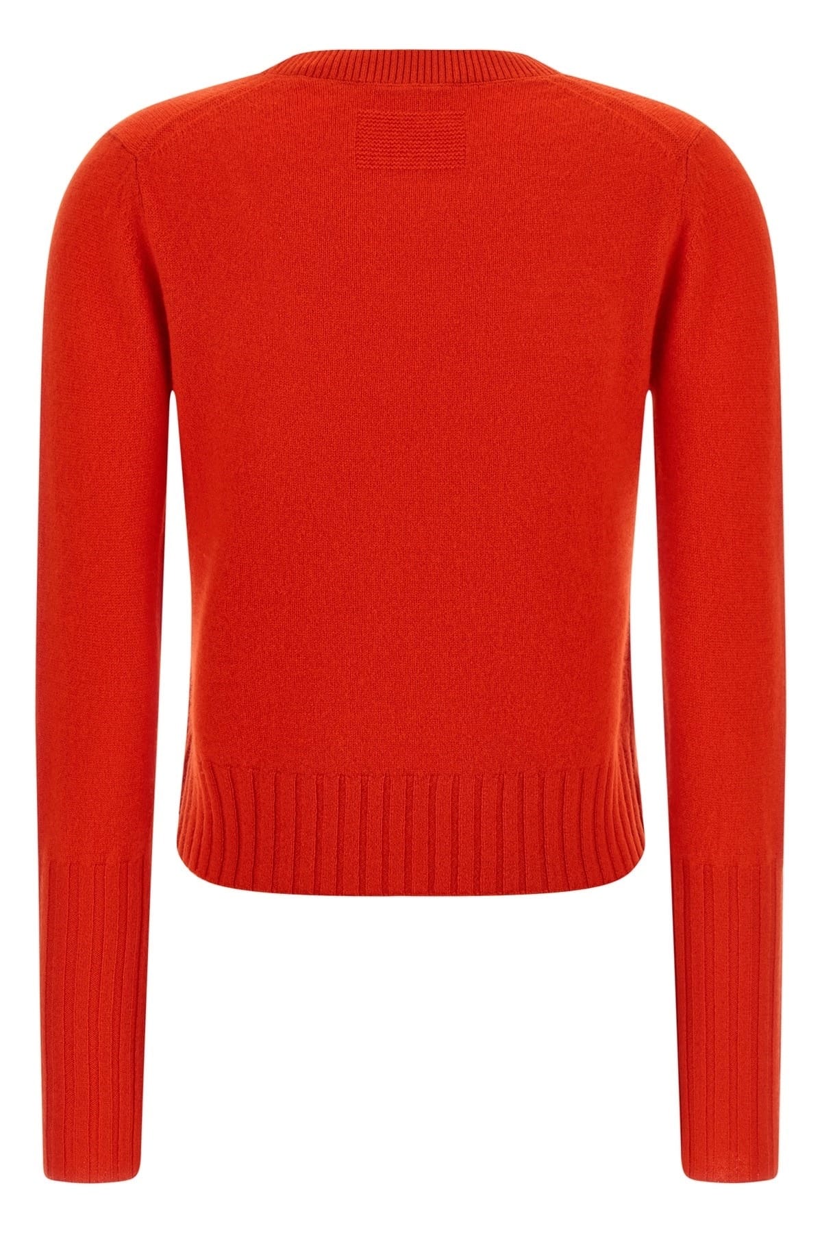 Guest in Residence Guest in Residence Shrunken Crew Cashmere Sweater