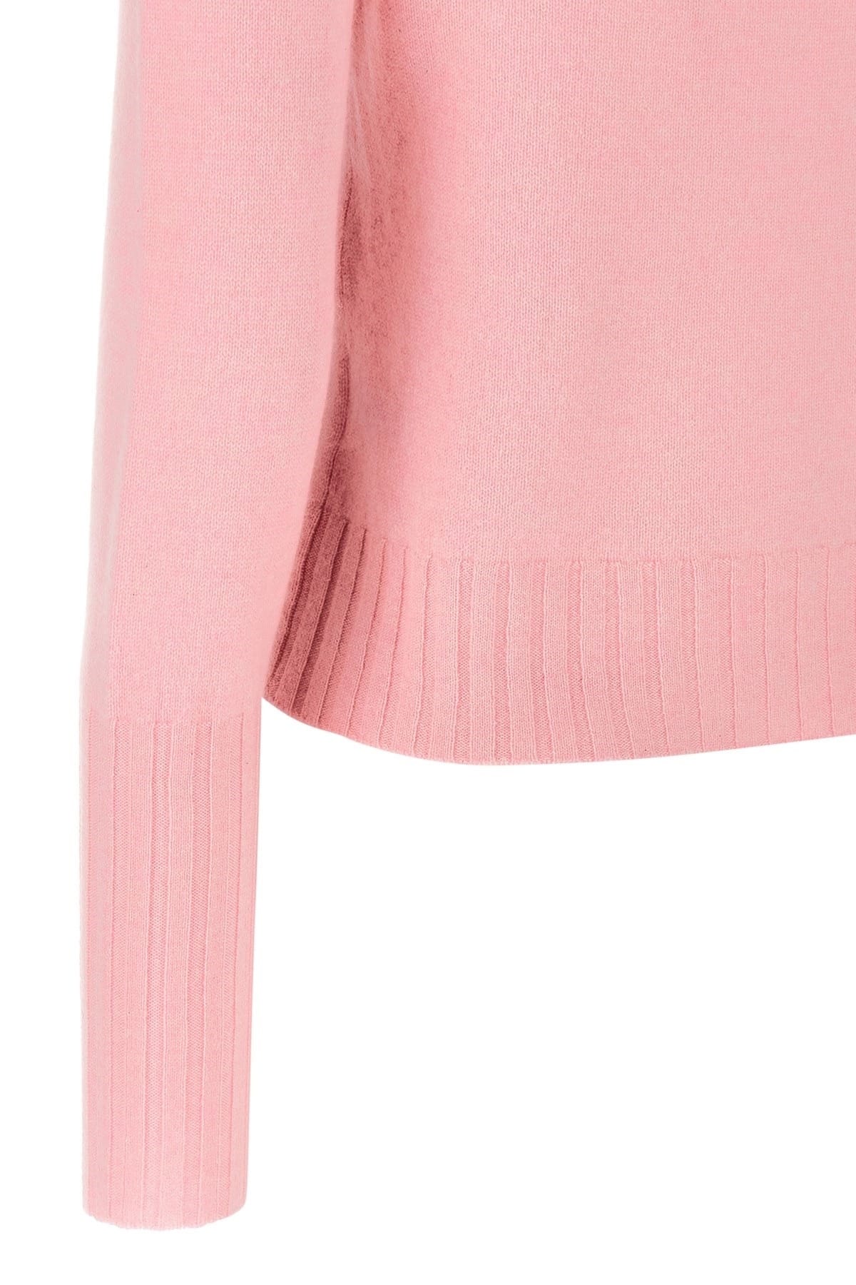 Guest in Residence Guest in Residence Shrunken Crew Sweater