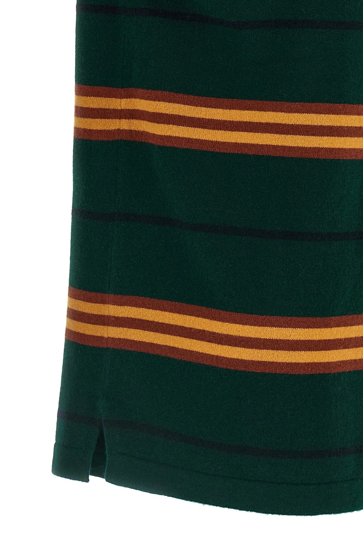 Guest in Residence Guest in Residence Striped Rugby Polo Shirt