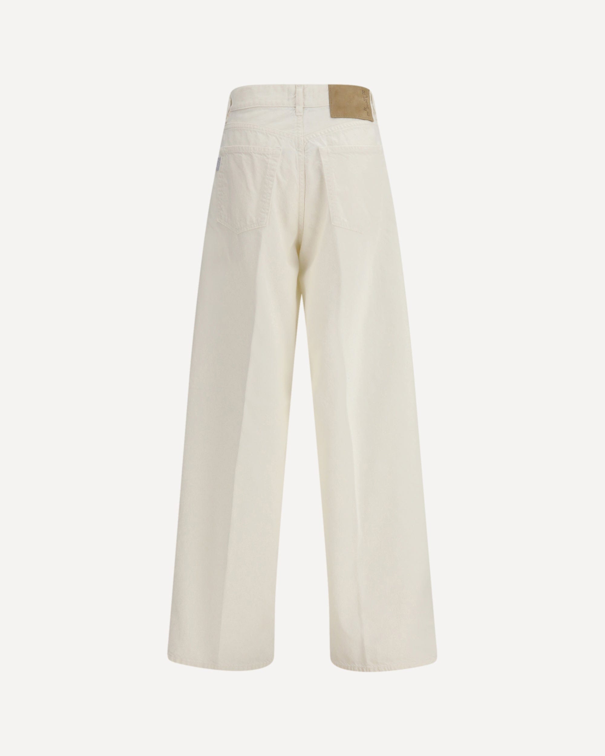 Haikure Bethany Twill 45 Jeans - alternate view