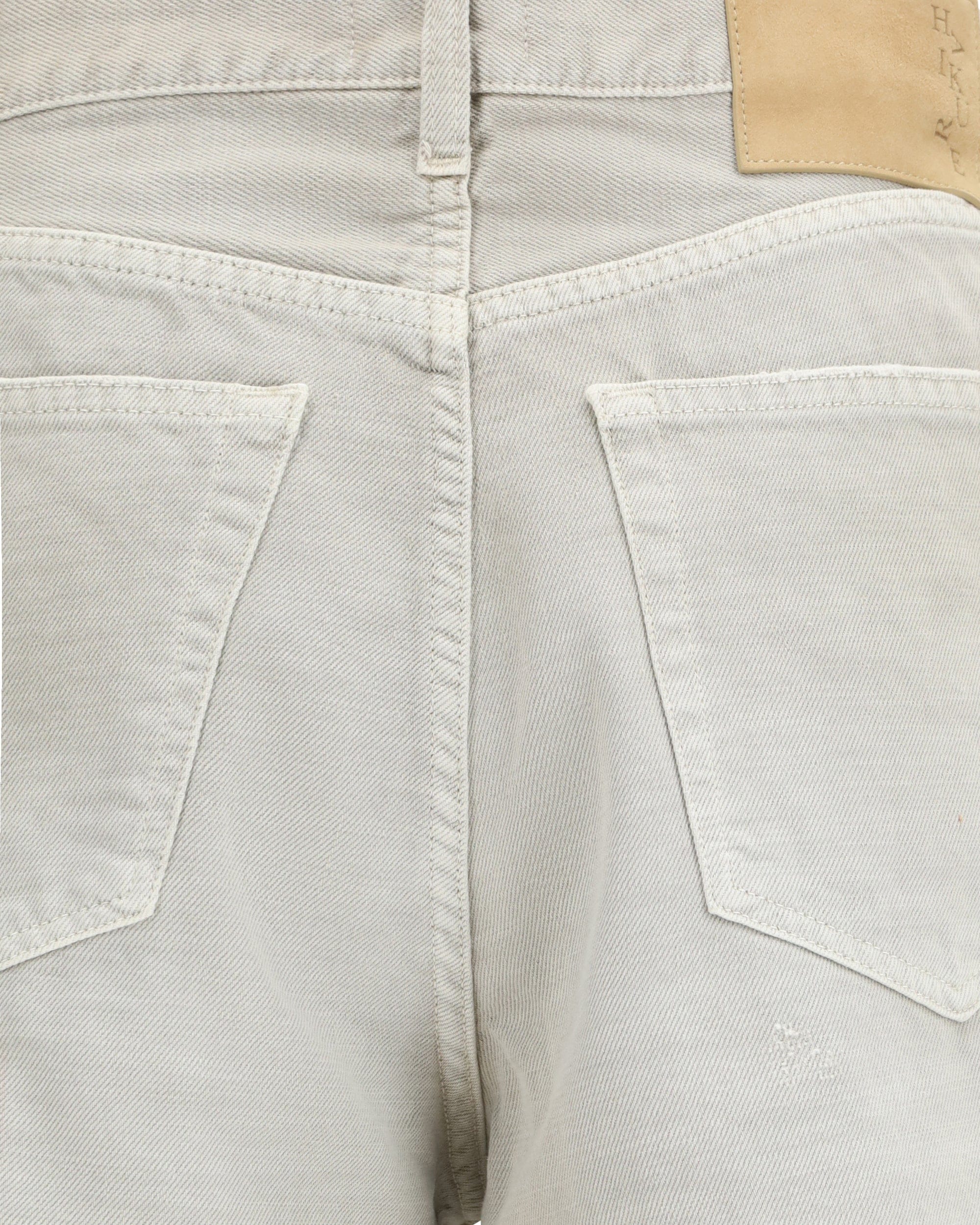 Haikure Logan Bull Jeans