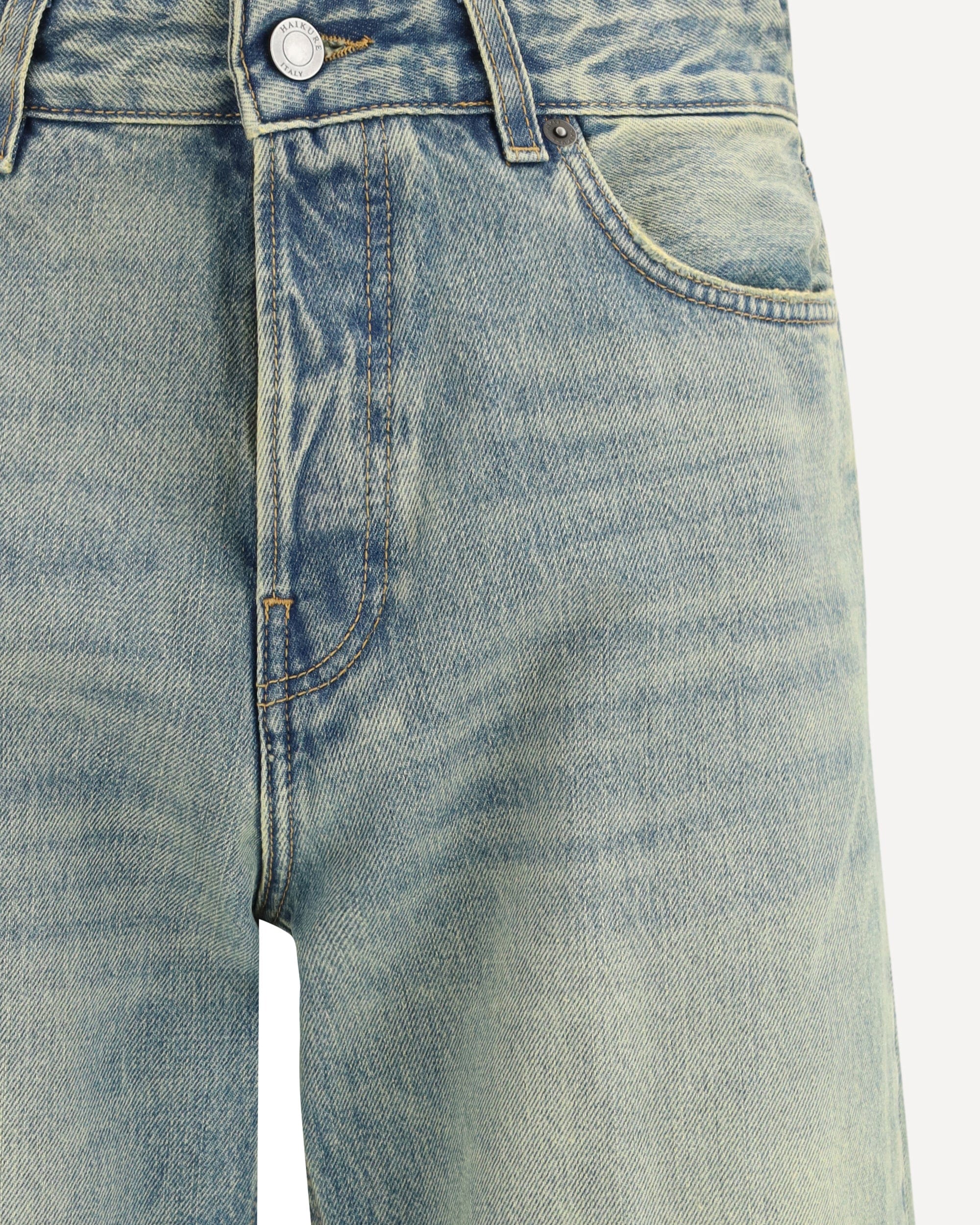 Haikure Straight-Leg Jeans