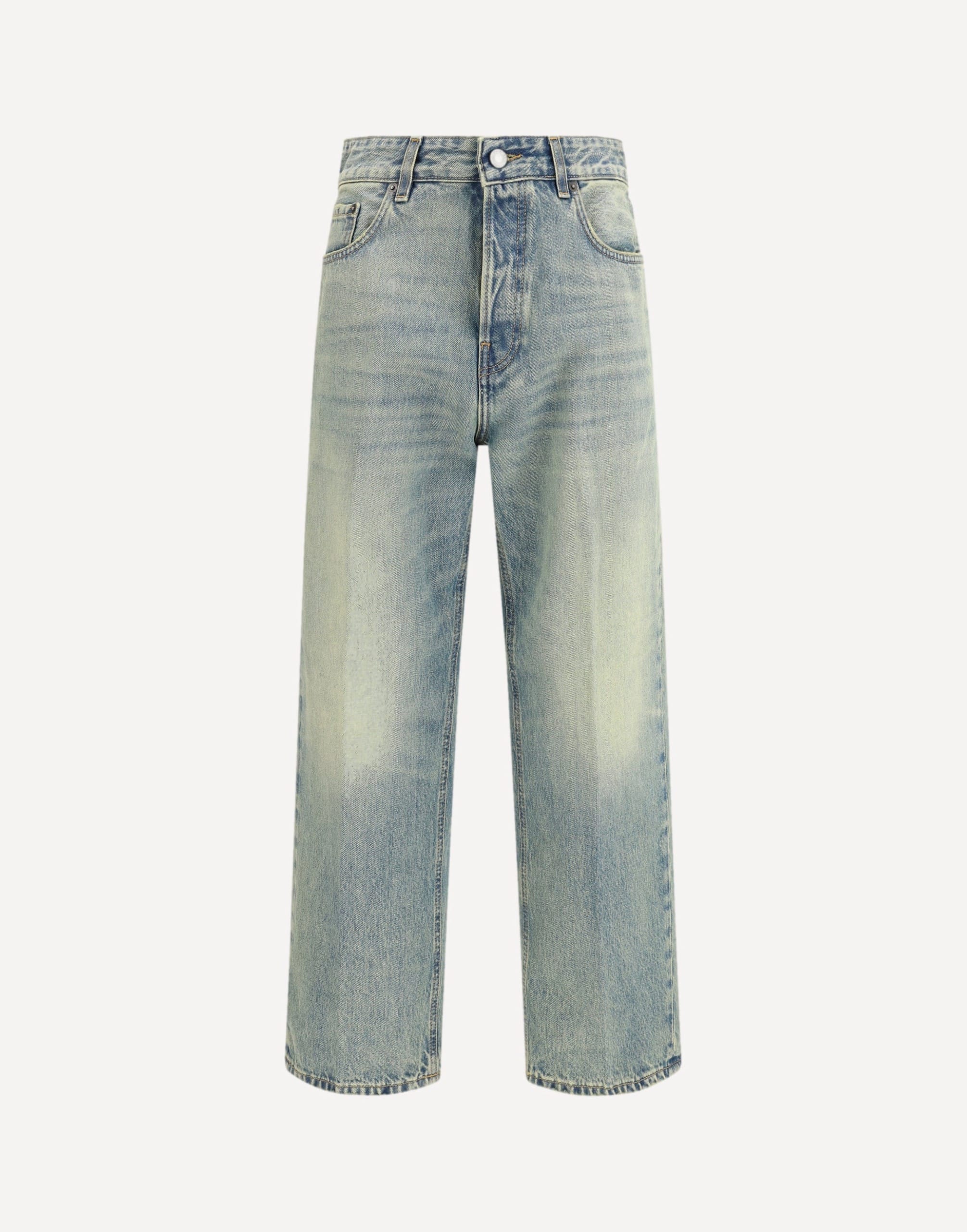 Haikure Straight-Leg Jeans