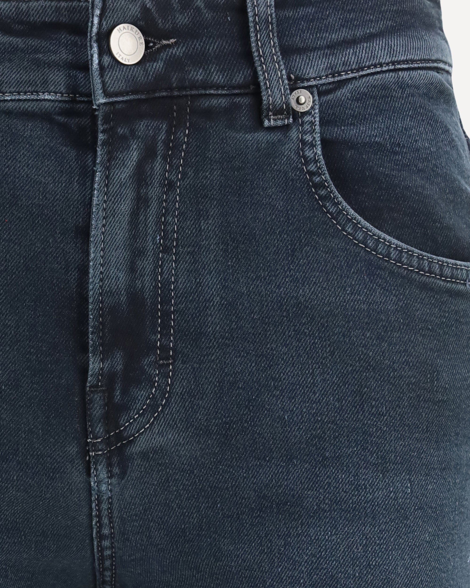 Haikure Vicky Black Moon Jeans