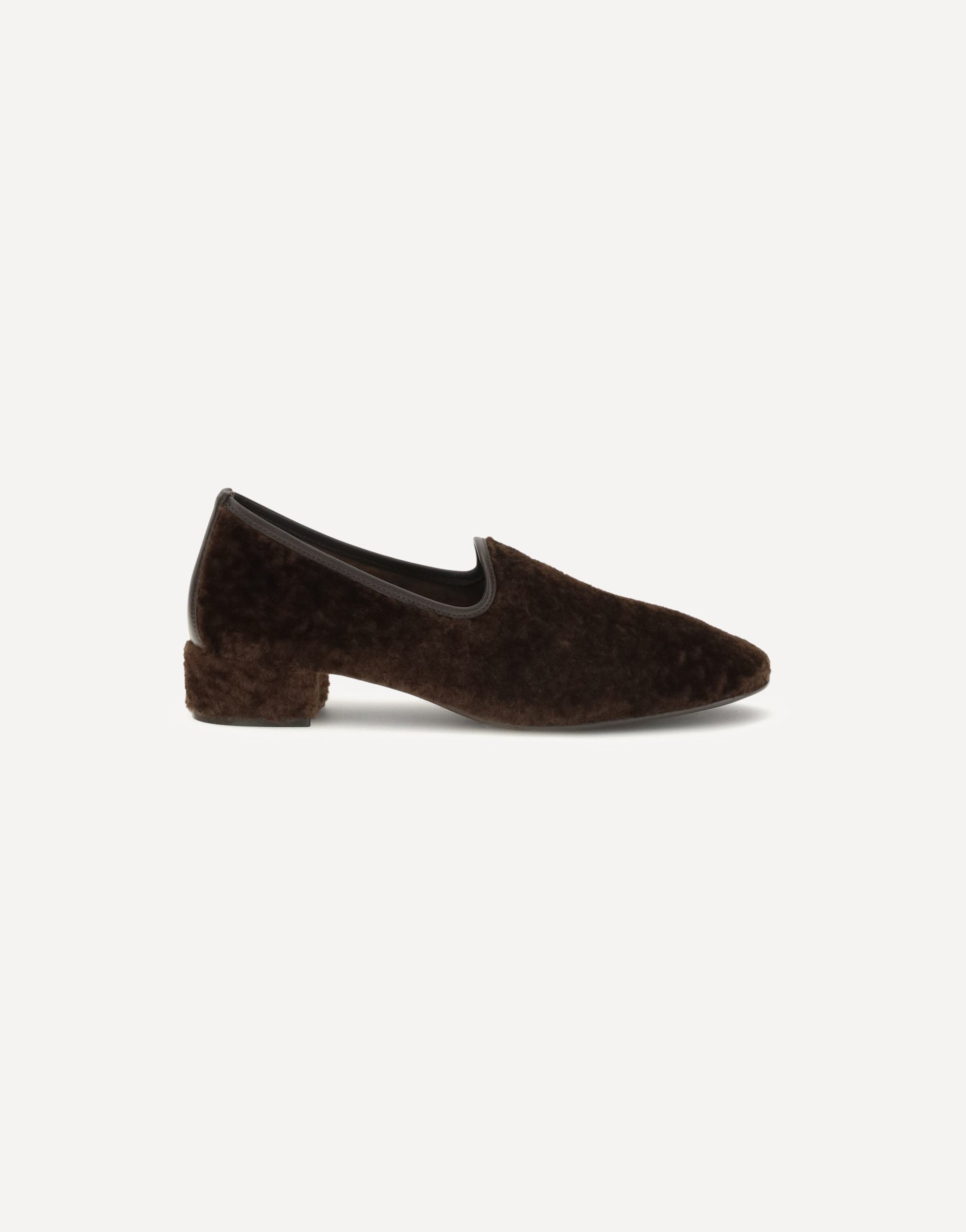 Herbert Levine Suede Loafers