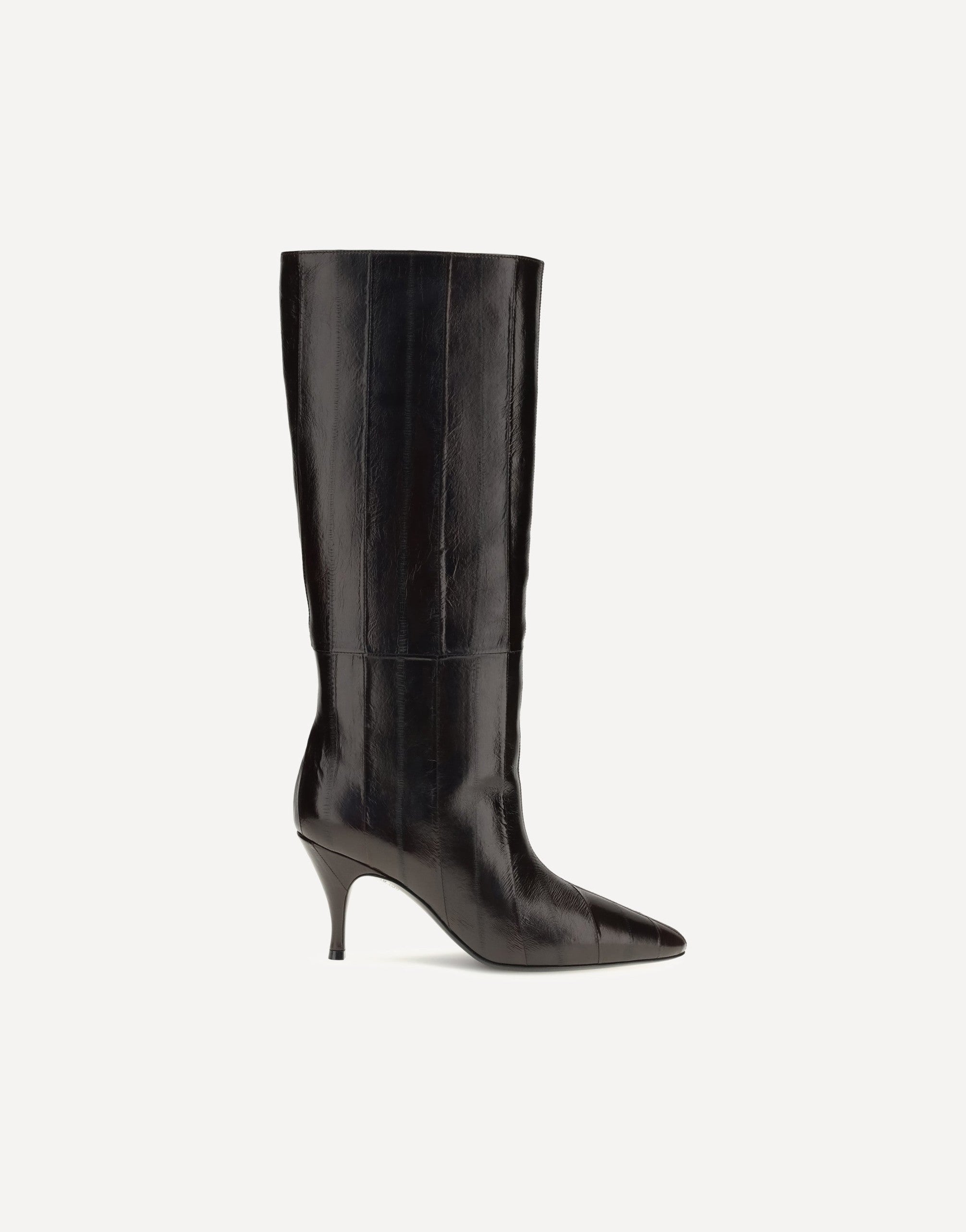 Herbert Levine Tall Leather Boots