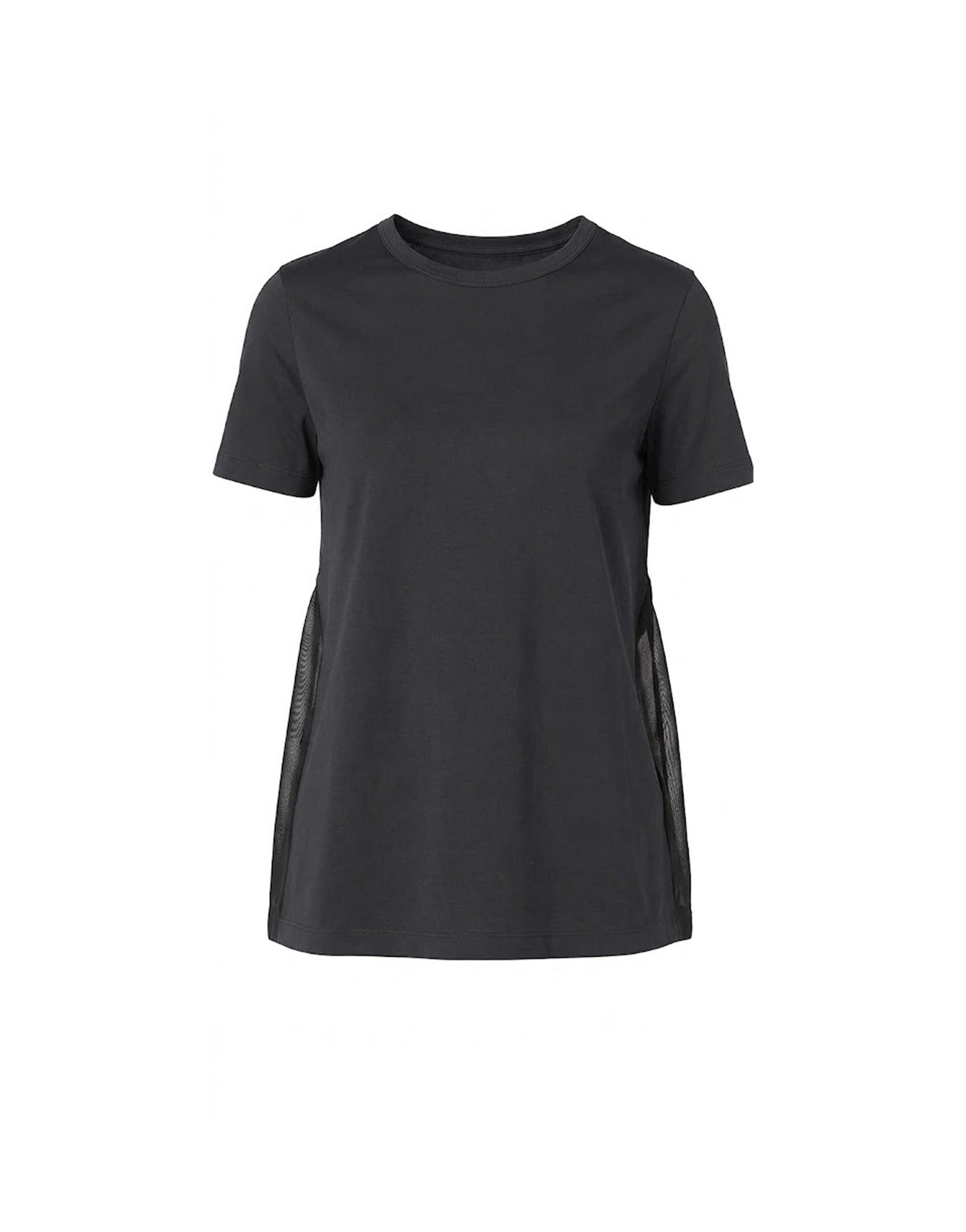 Herno Herno 100% Cotton Round Neck T-Shirt