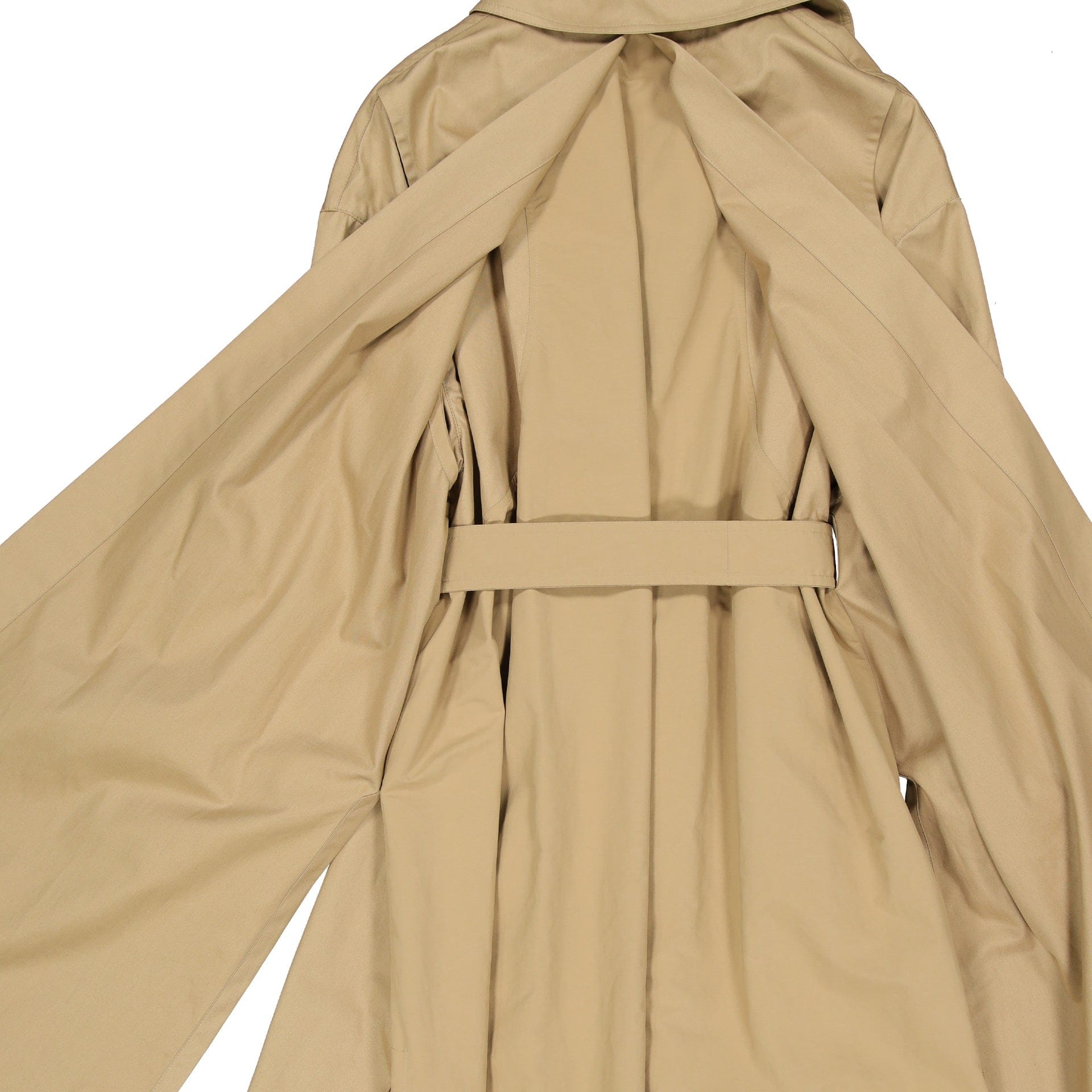 Herno Herno Belted Trench Coat