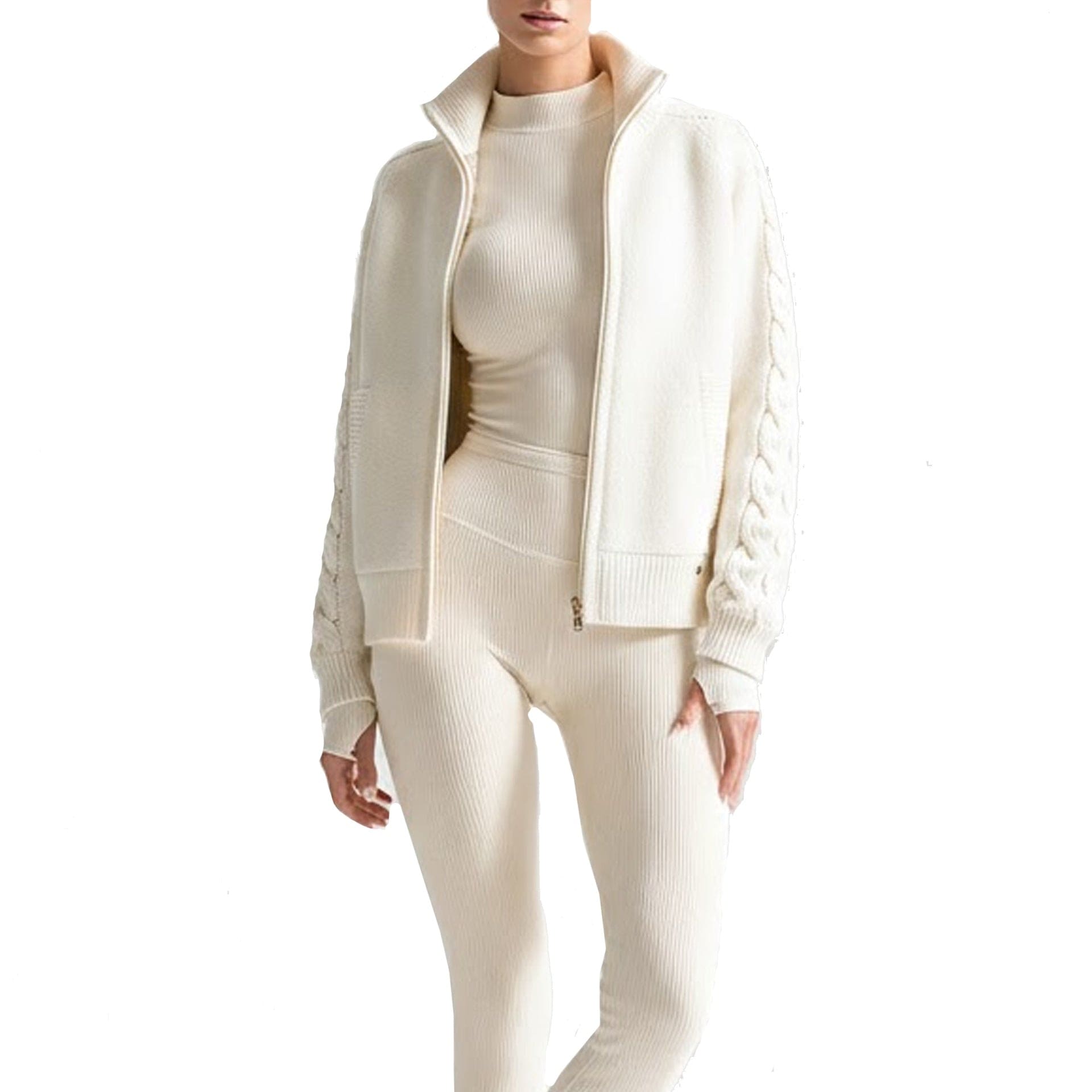 Herno Kaschmir-Strickjacke - alternate view