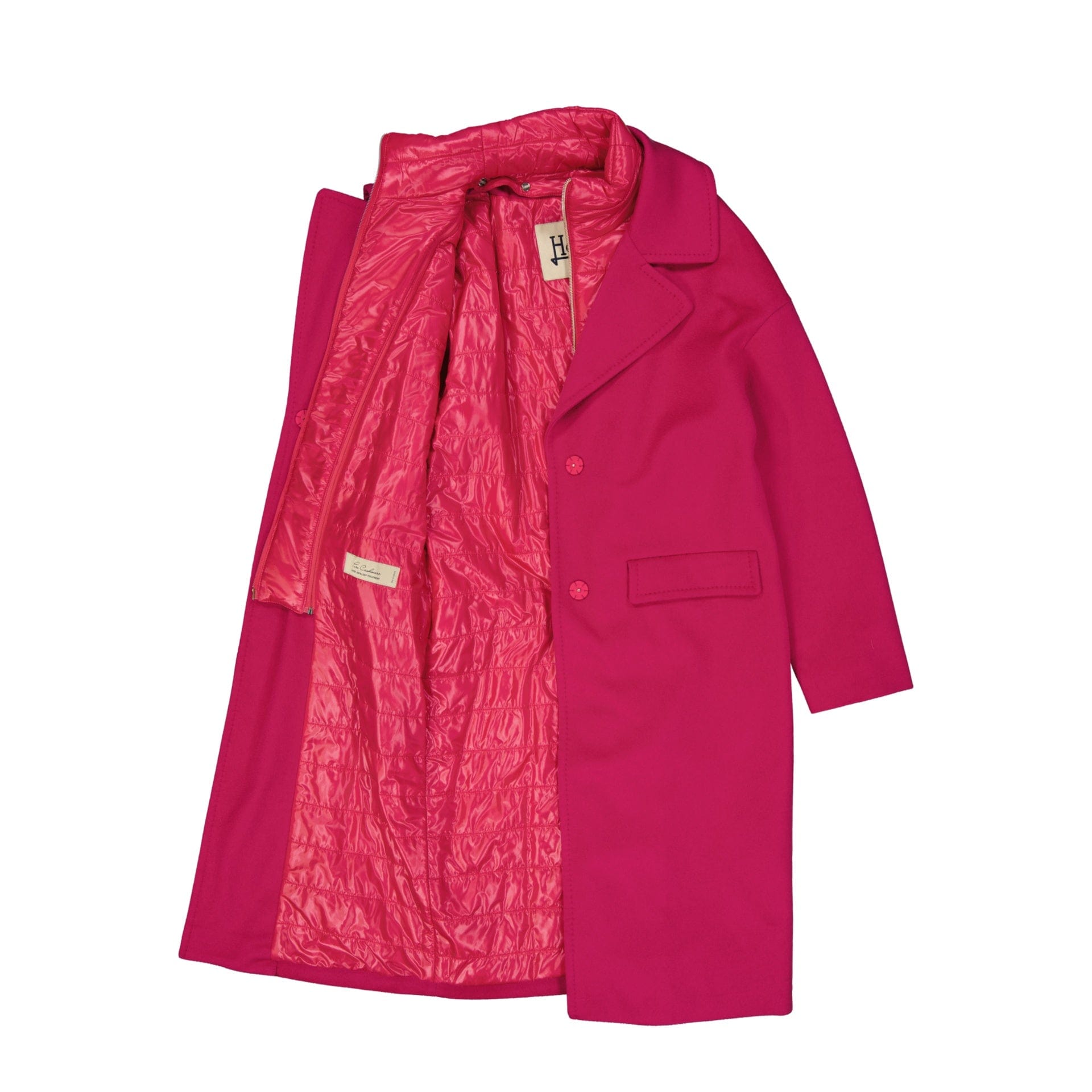 Herno Cashmere Coat