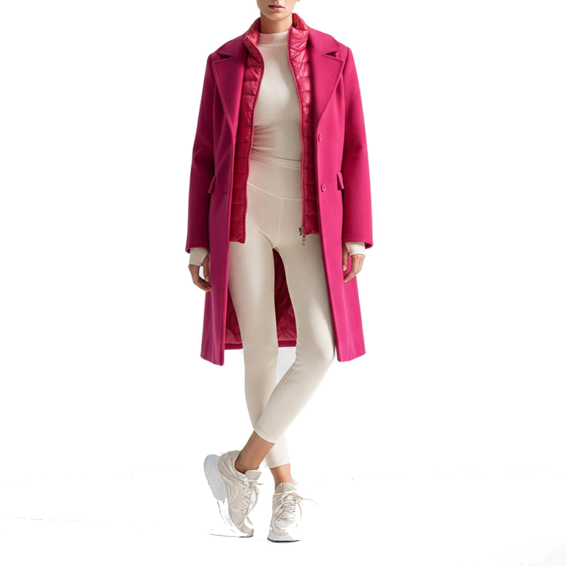 Herno Cashmere Coat
