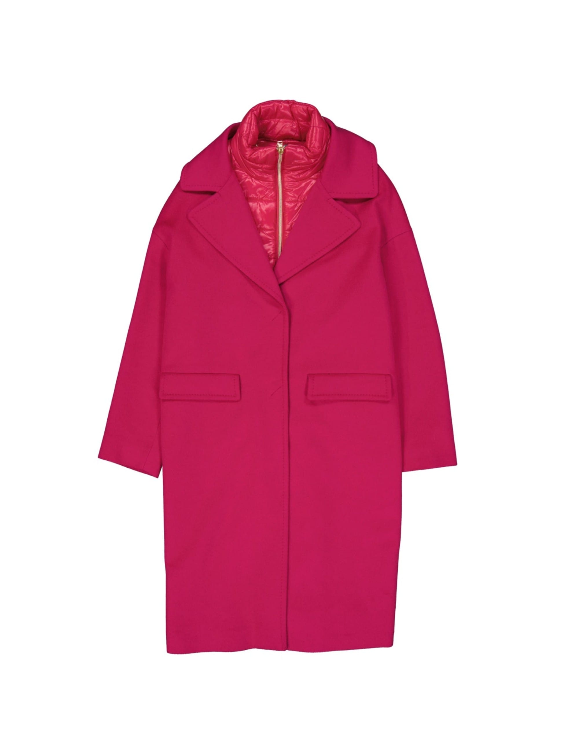 Herno Cashmere Coat