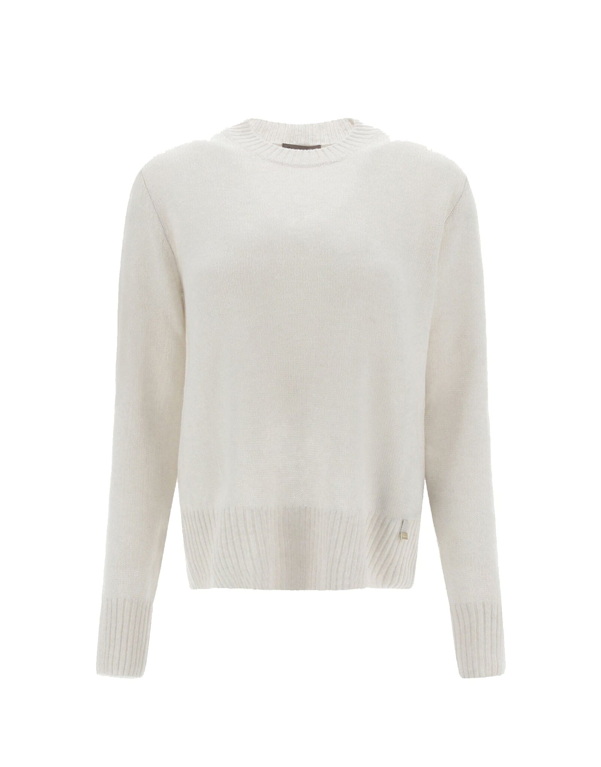 Herno Cashmere Crewneck Sweater
