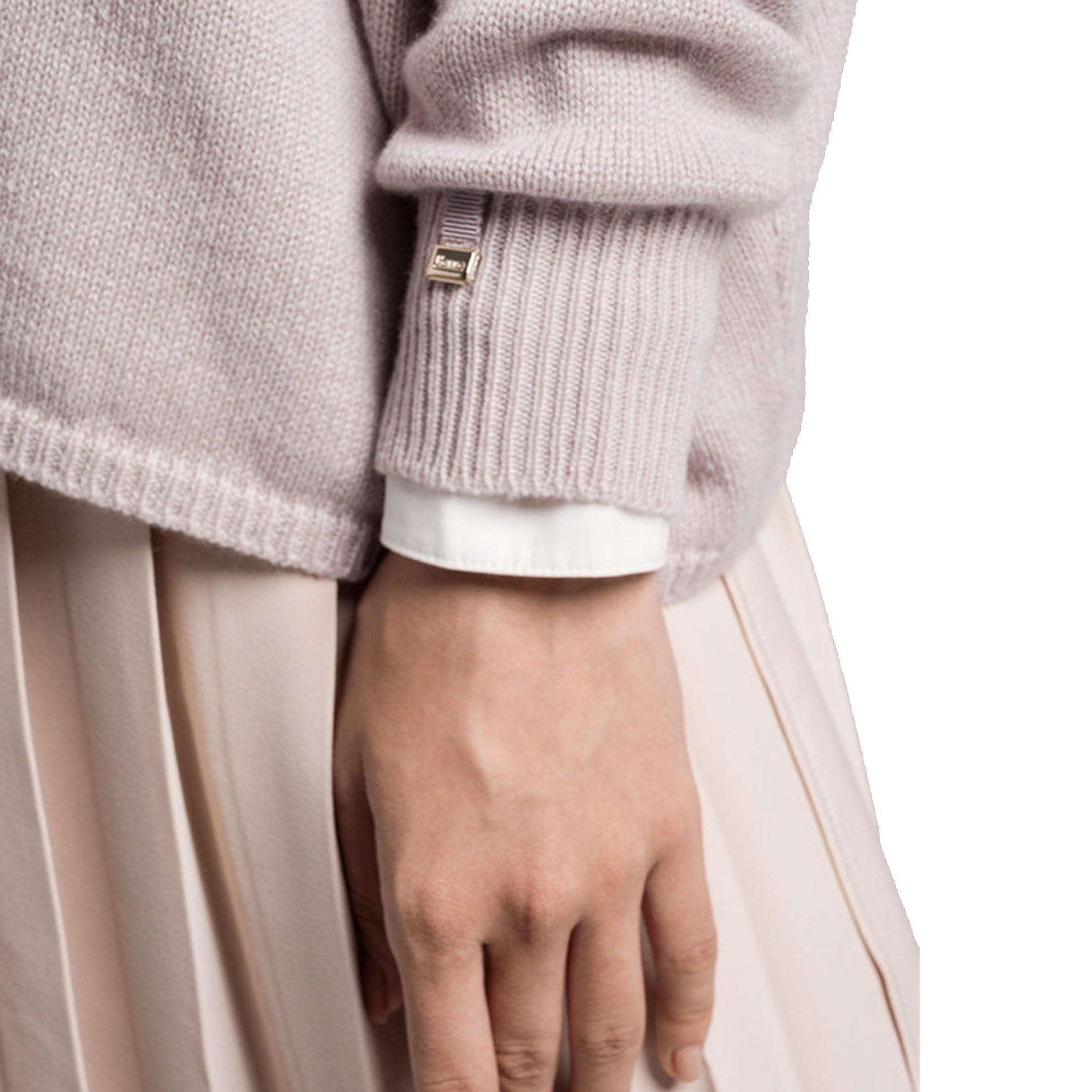 Herno Cashmere V-Neck Pullover