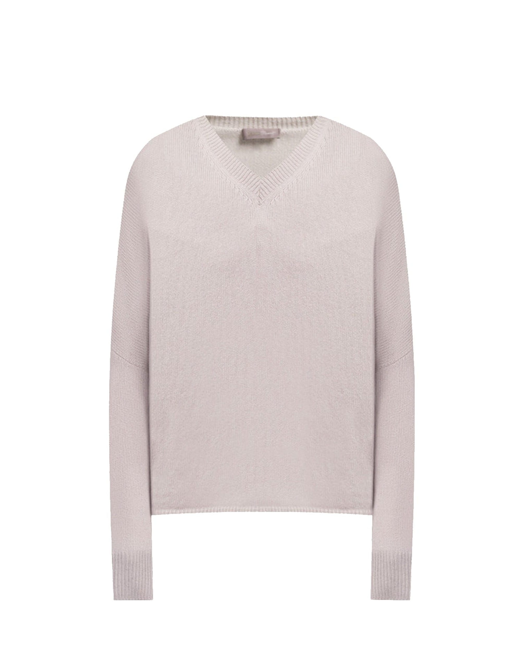 Herno Cashmere V-Neck Pullover