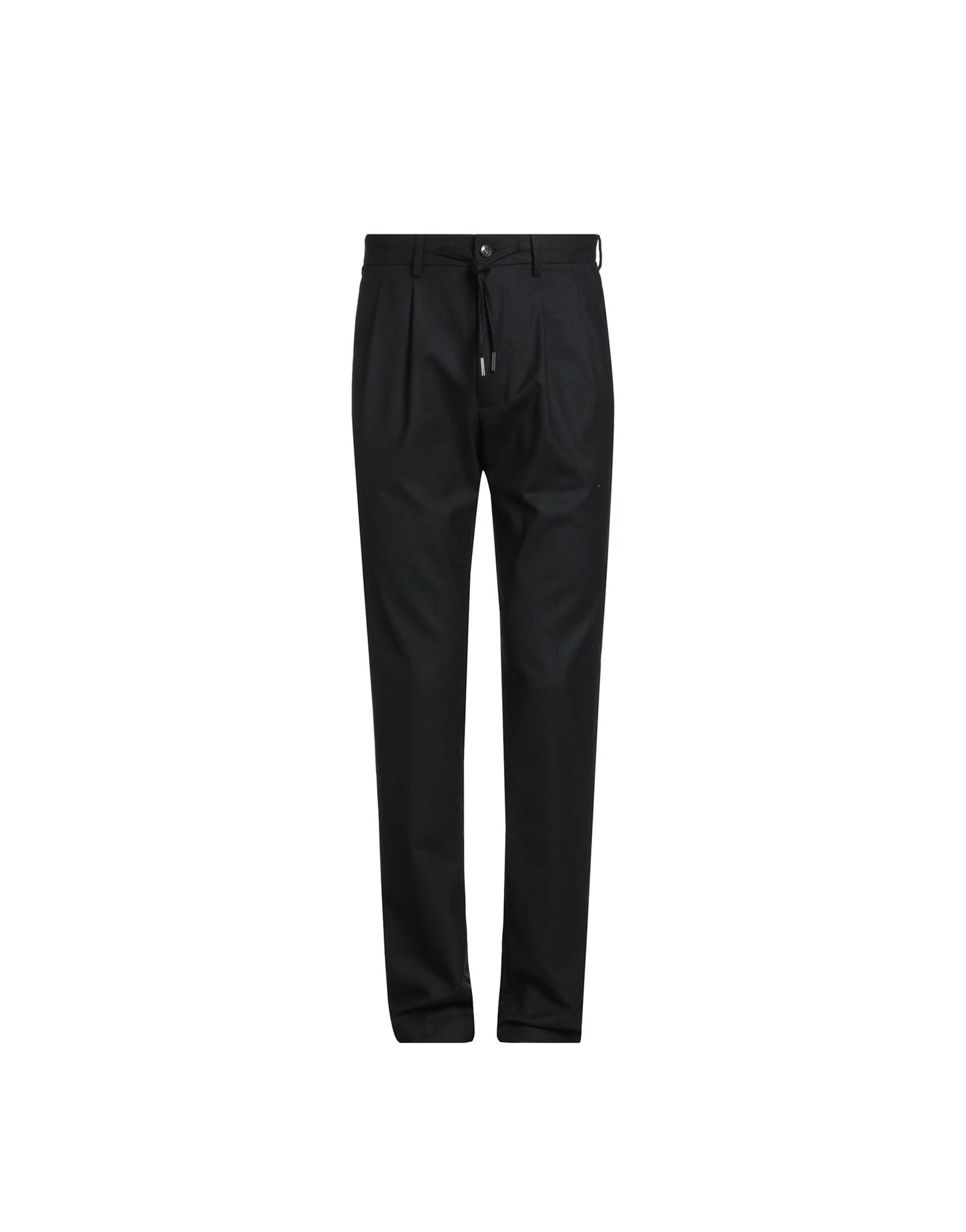 Herno Casual Trousers With Drawstring